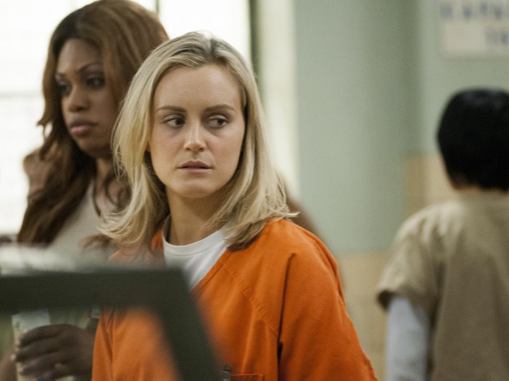 1024x768 OITNB star Taylor Schilling on life after jail