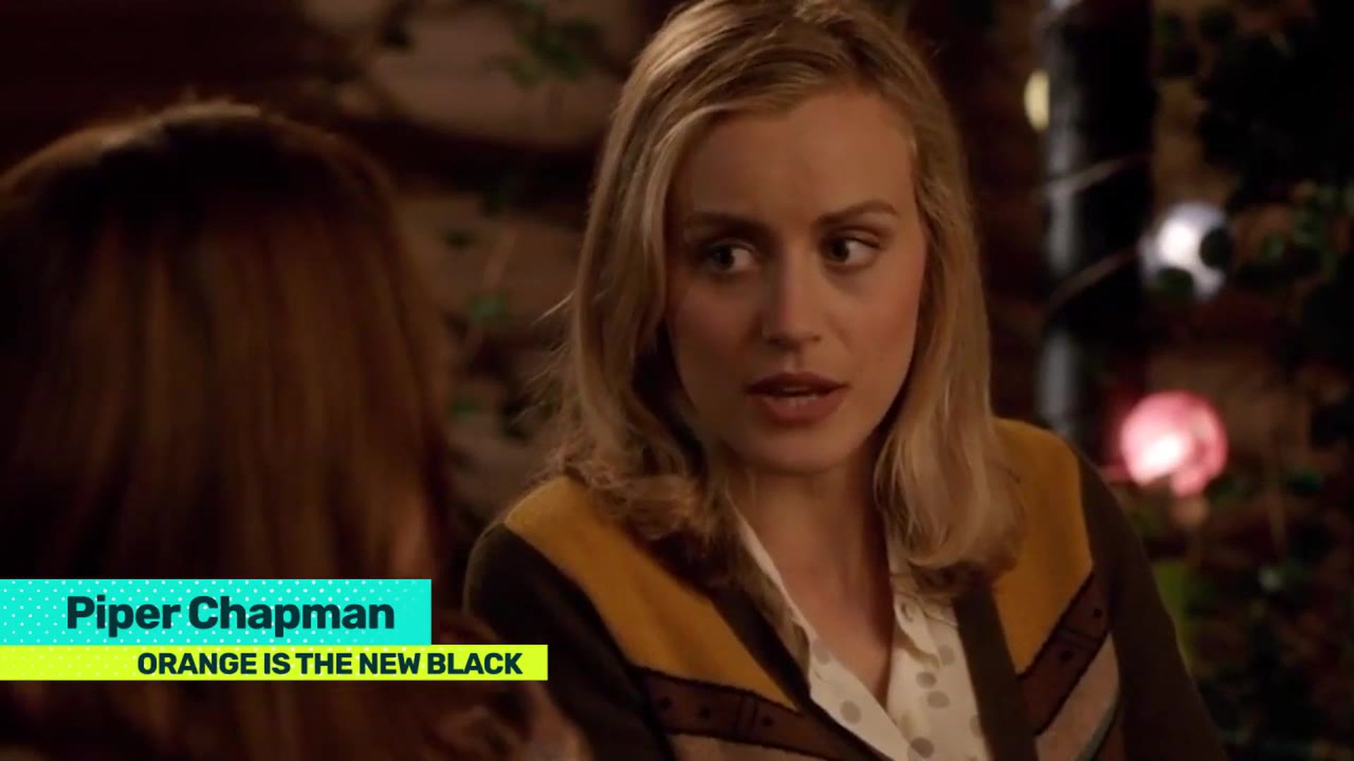 1920x1080 'Orange is the New Black' Profile: Piper Chapman