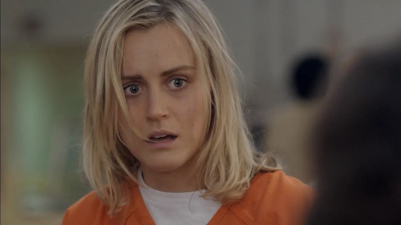 1366x768 Taylor Schilling Is Ready to Say Goodbye to 'OITNB'
