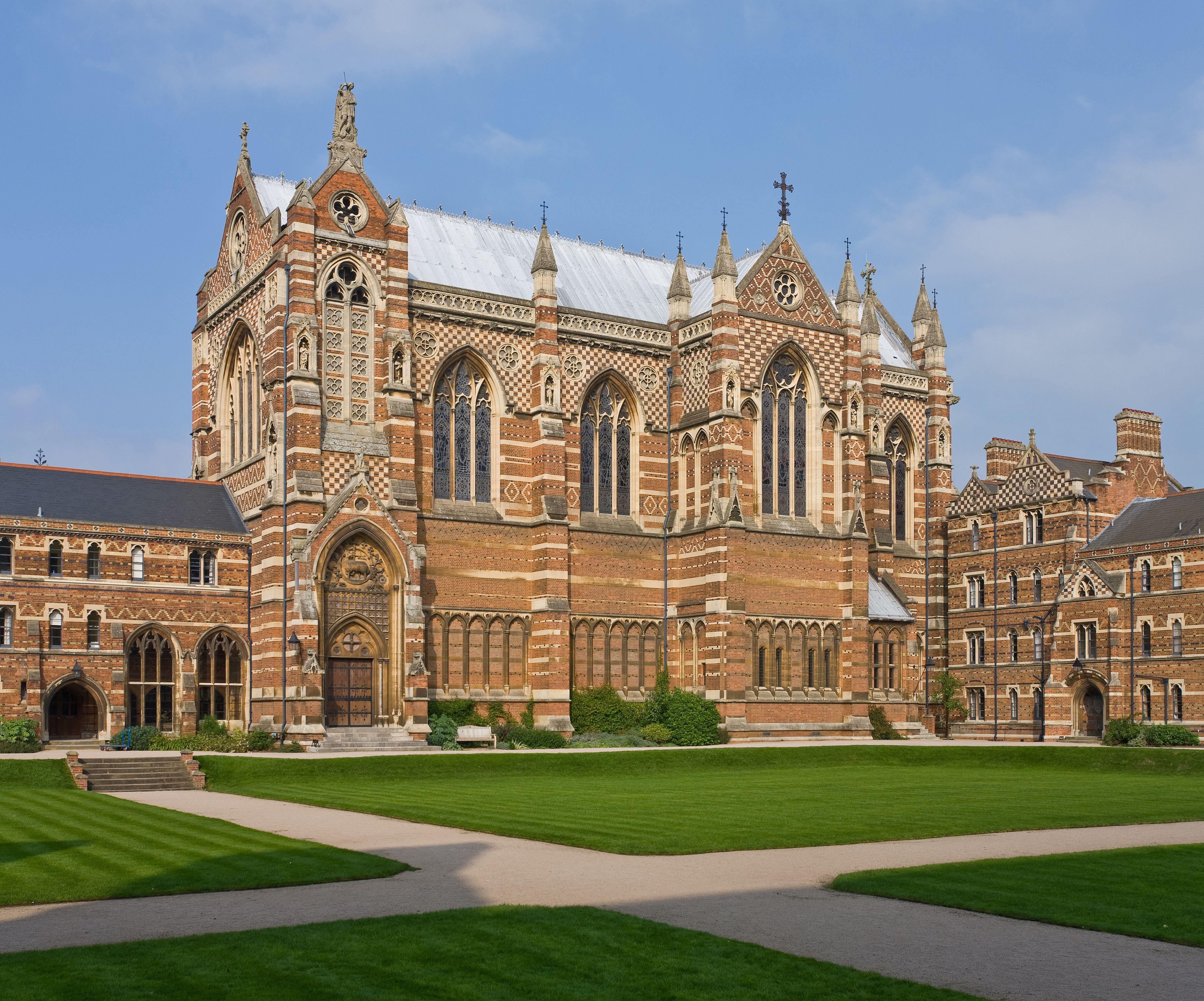 4175x3472 Keble College oxford university architecture wallpaperx3472