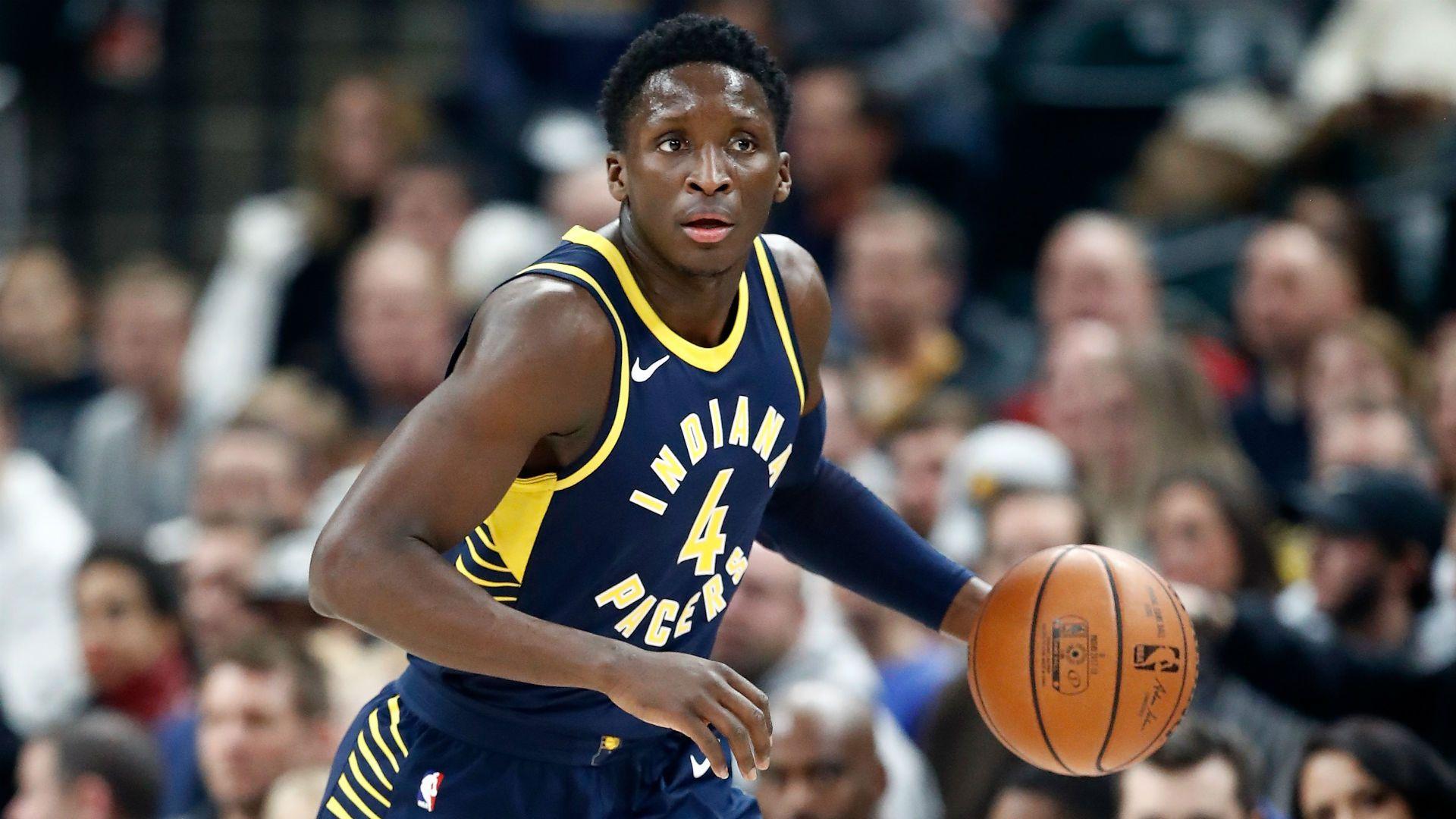 1920x1080 Free download Scoring singing Victor Oladipo has surprising Pacers