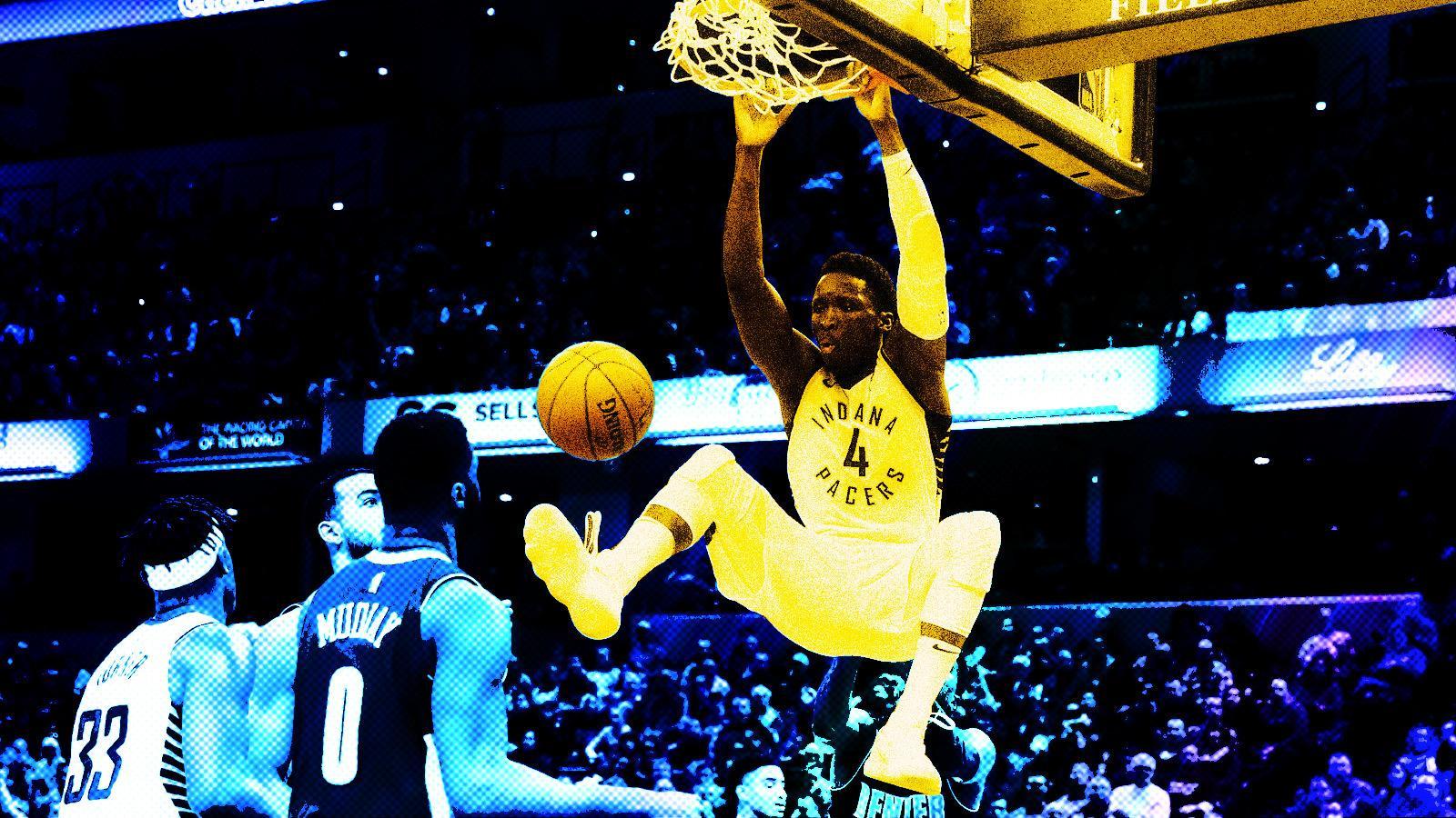 1600x900 Victor Oladipo Computer Wallpaper