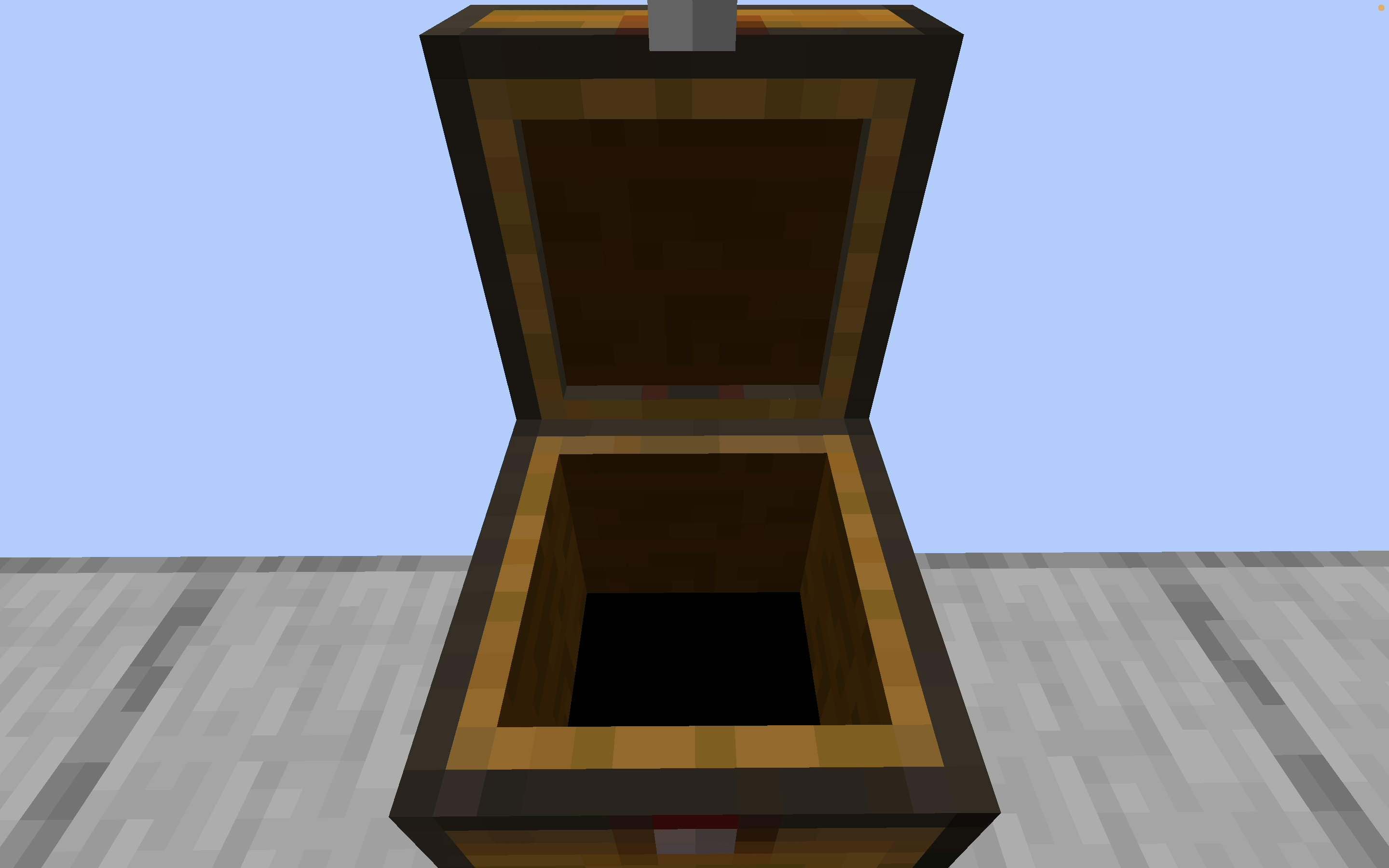 2880x1800 Any Chest 3D! (Optifine) Resource Packs