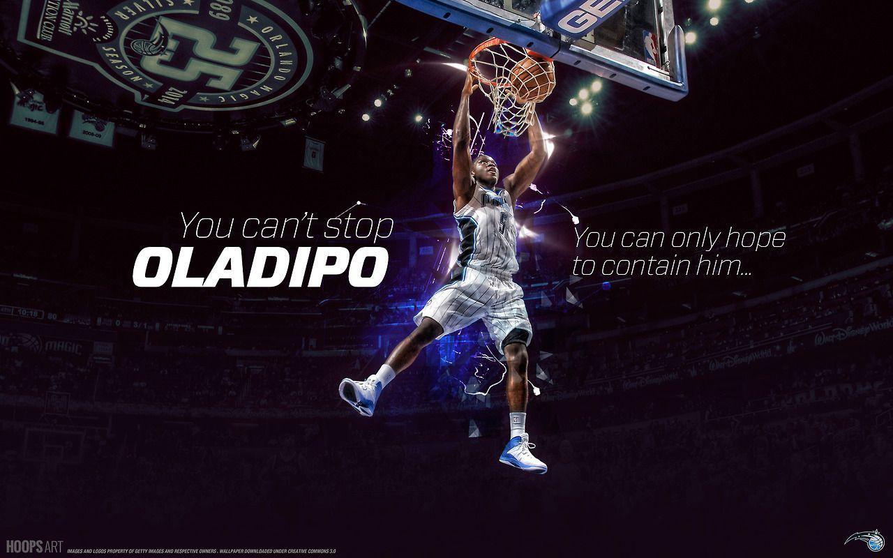 1280x800 Orlando Magic, Victor Oladipo wallpaper from