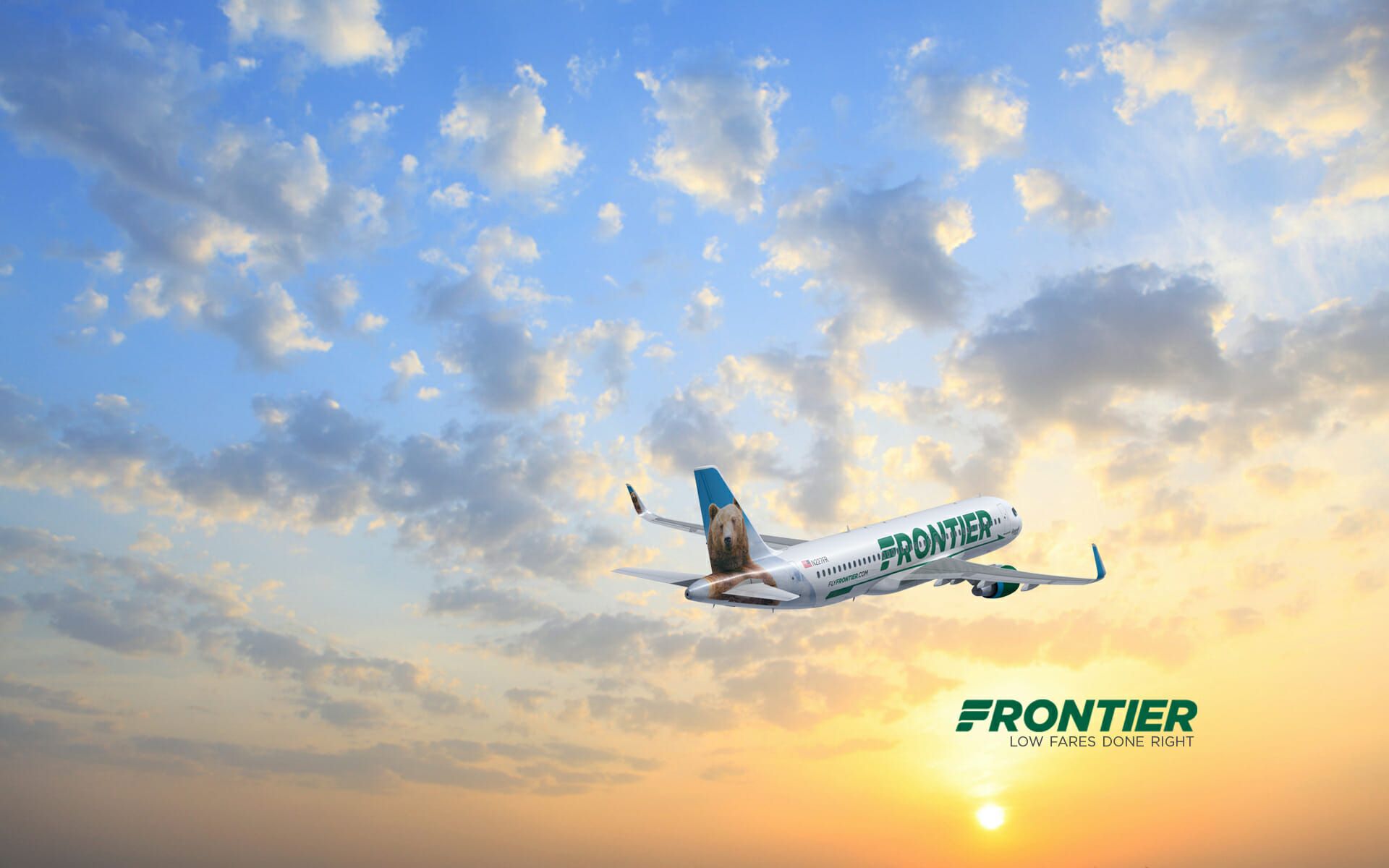 1920x1200 Frontier Airlines Crew News