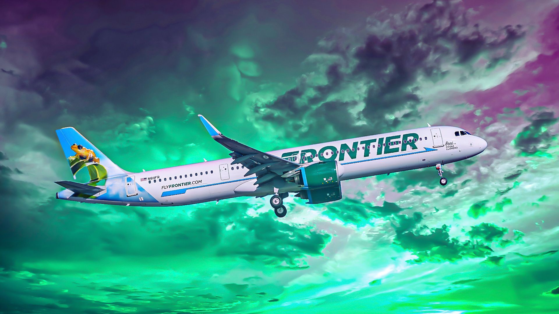 1920x1080 Which Benefits Come With Frontier Airlines Elite Status?
