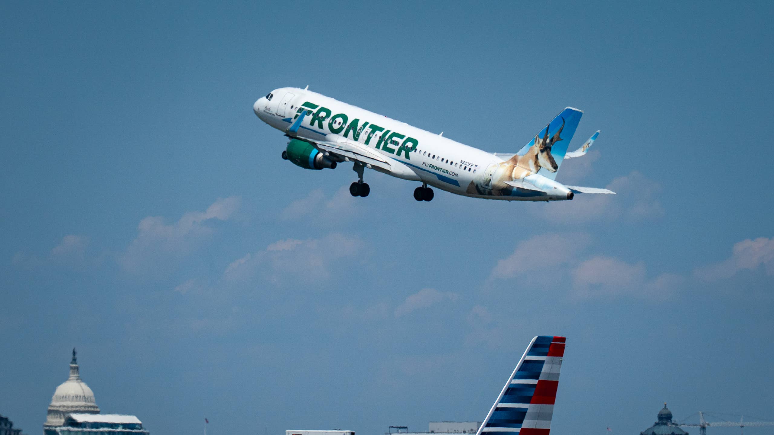 2560x1440 Frontier Airlines Announces 15 Route, Multi City Expansion Launching This Year's Journal