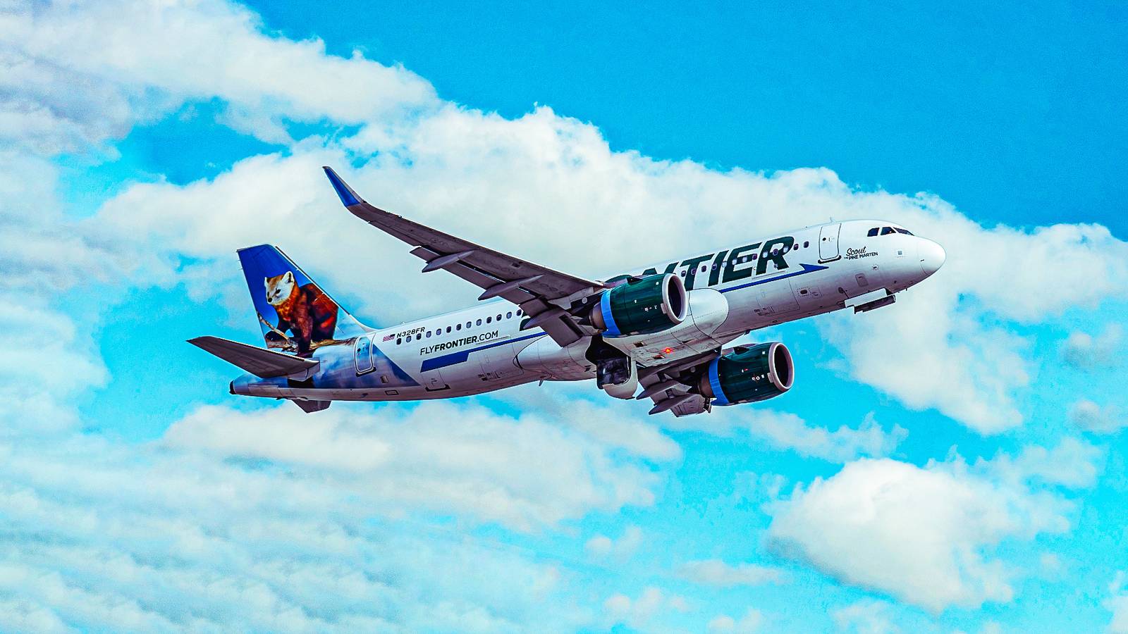 1600x900 Frontier Airlines To Downsize Fleet By Returning Aircraft & Deferring Deliveries To 2031