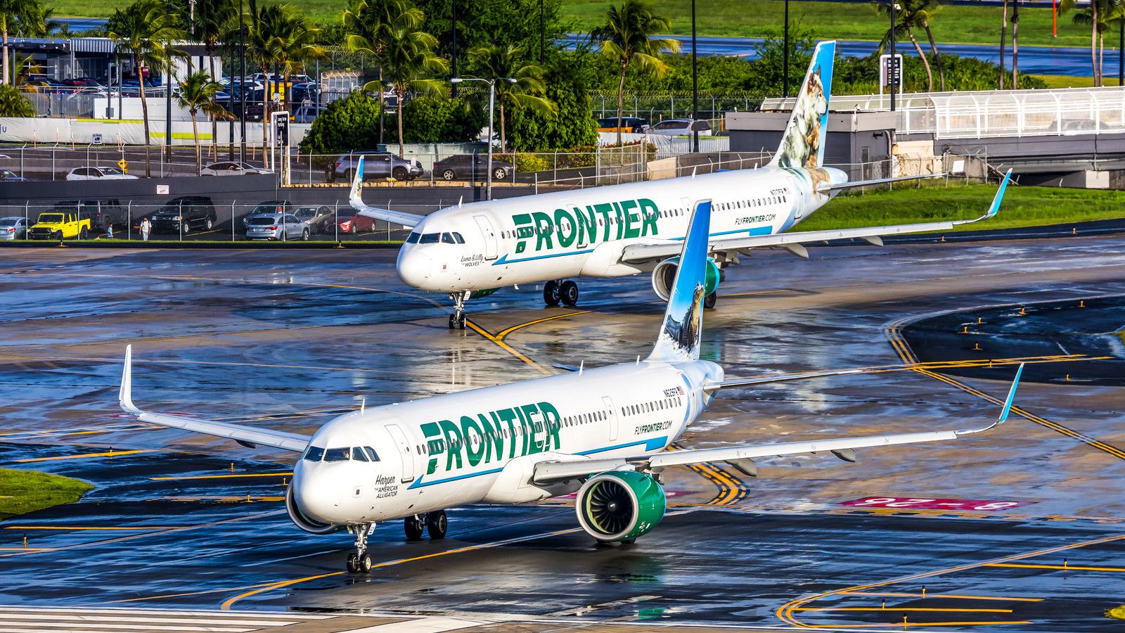1600x900 Frontier Airlines' Clever Ploy Disguises Cost Cuts As Fancy New Seat Class