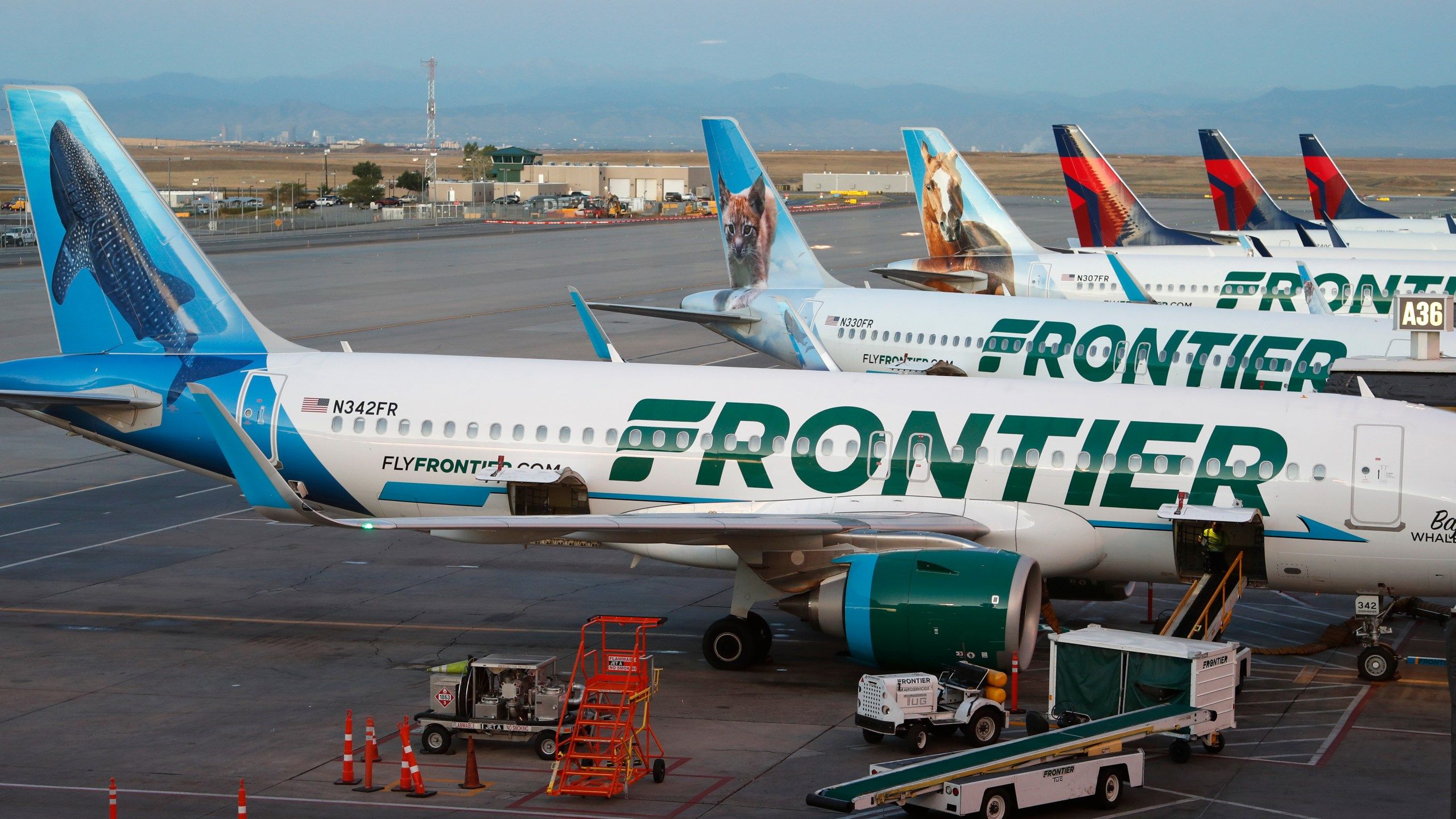 2560x1440 Frontier Airlines has a $499 all you can fly special