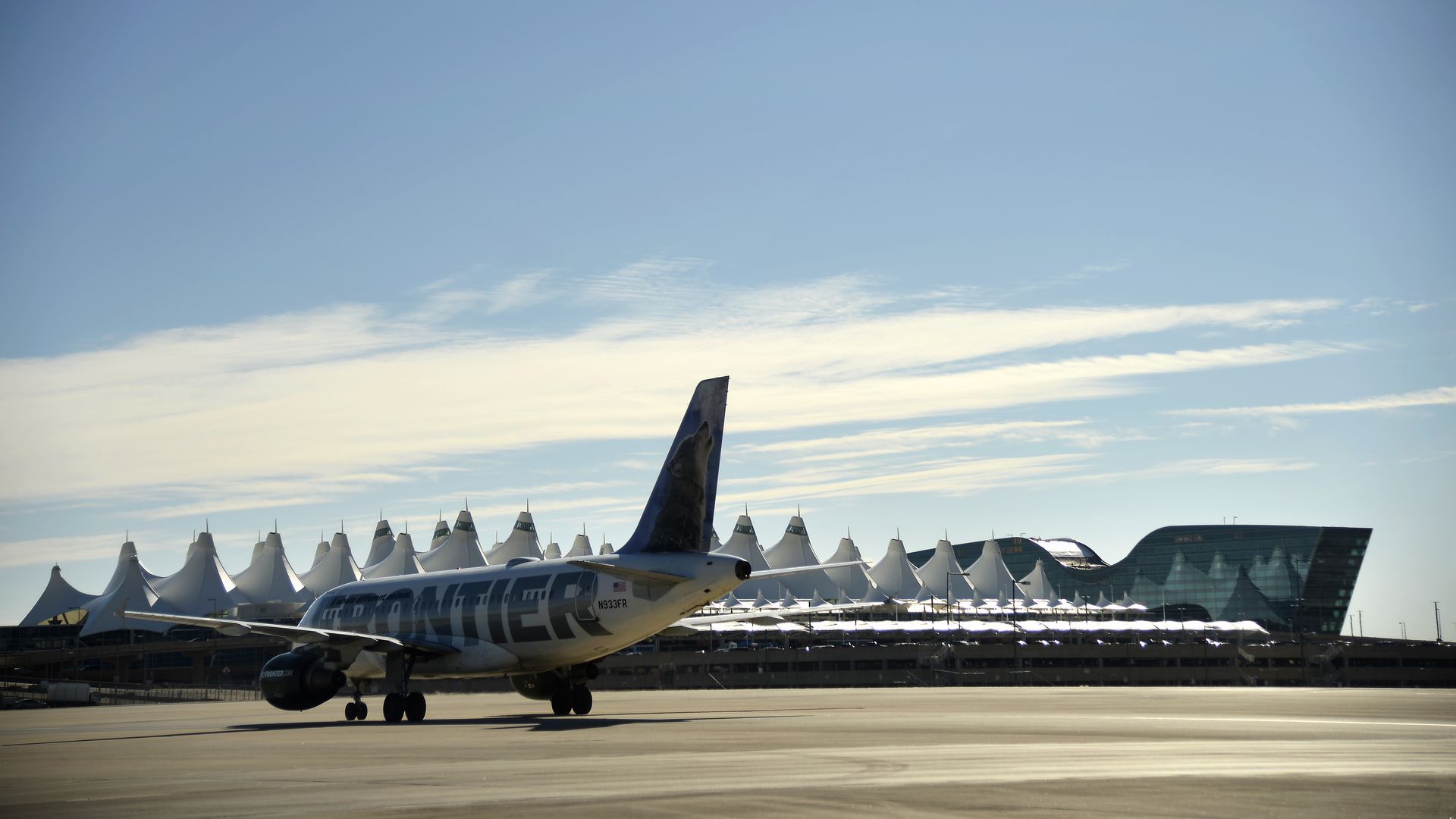 1920x1080 Frontier Fights To Become Nation's Fifth Largest Air Carrier With Spirit Amid New JetBlue Bid