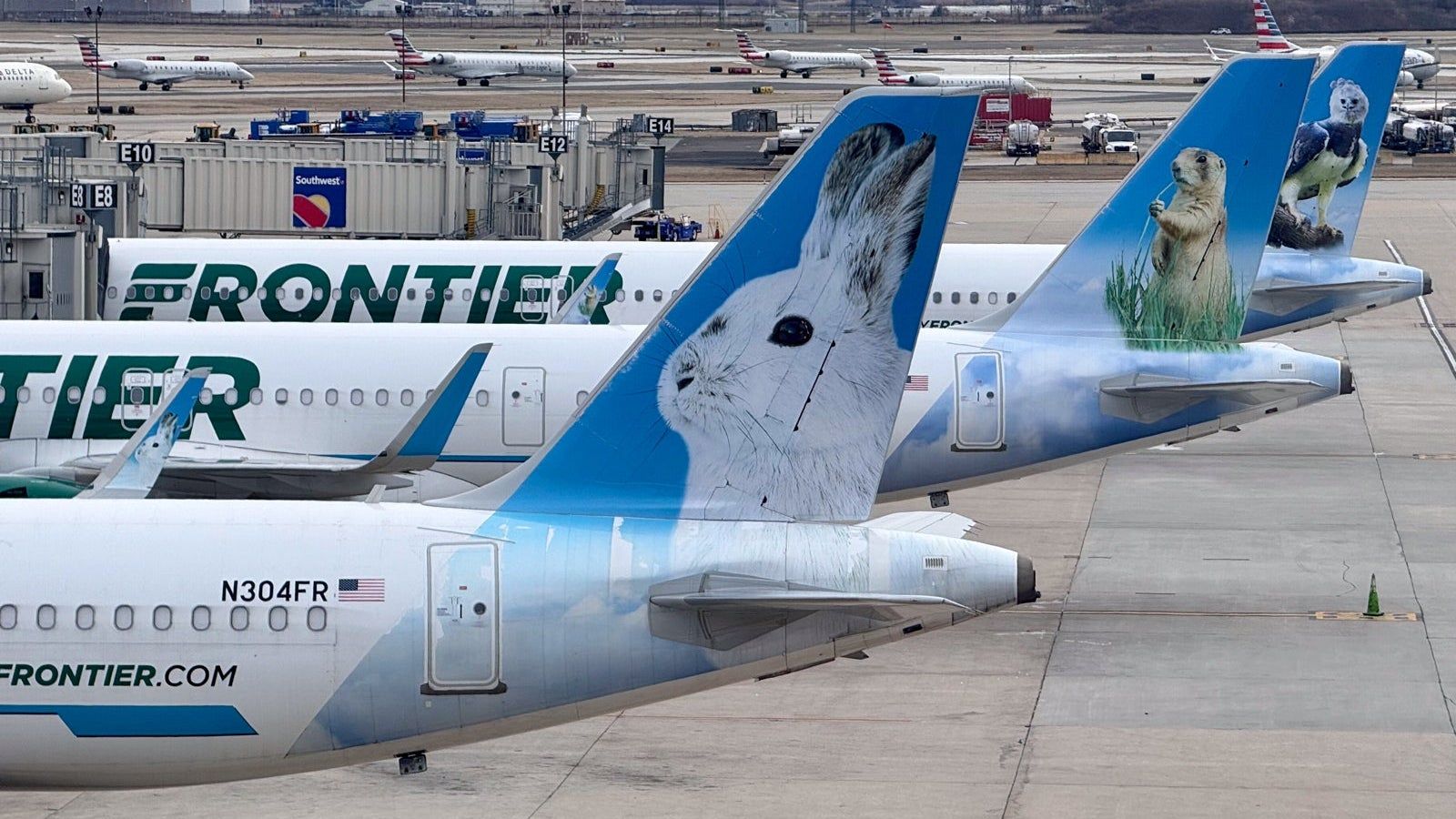 1600x900 Frontier Airlines adds new routes north of Seattle Points Guy