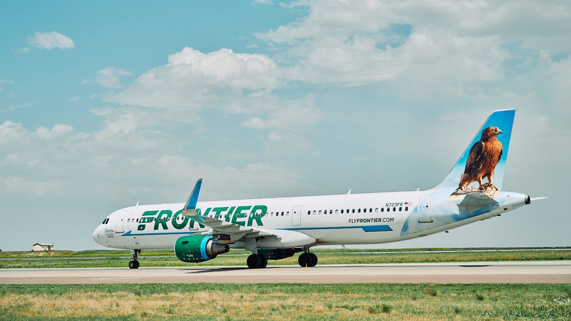 1920x1080 Frontier Airlines denies bankruptcy as it paused booking past April