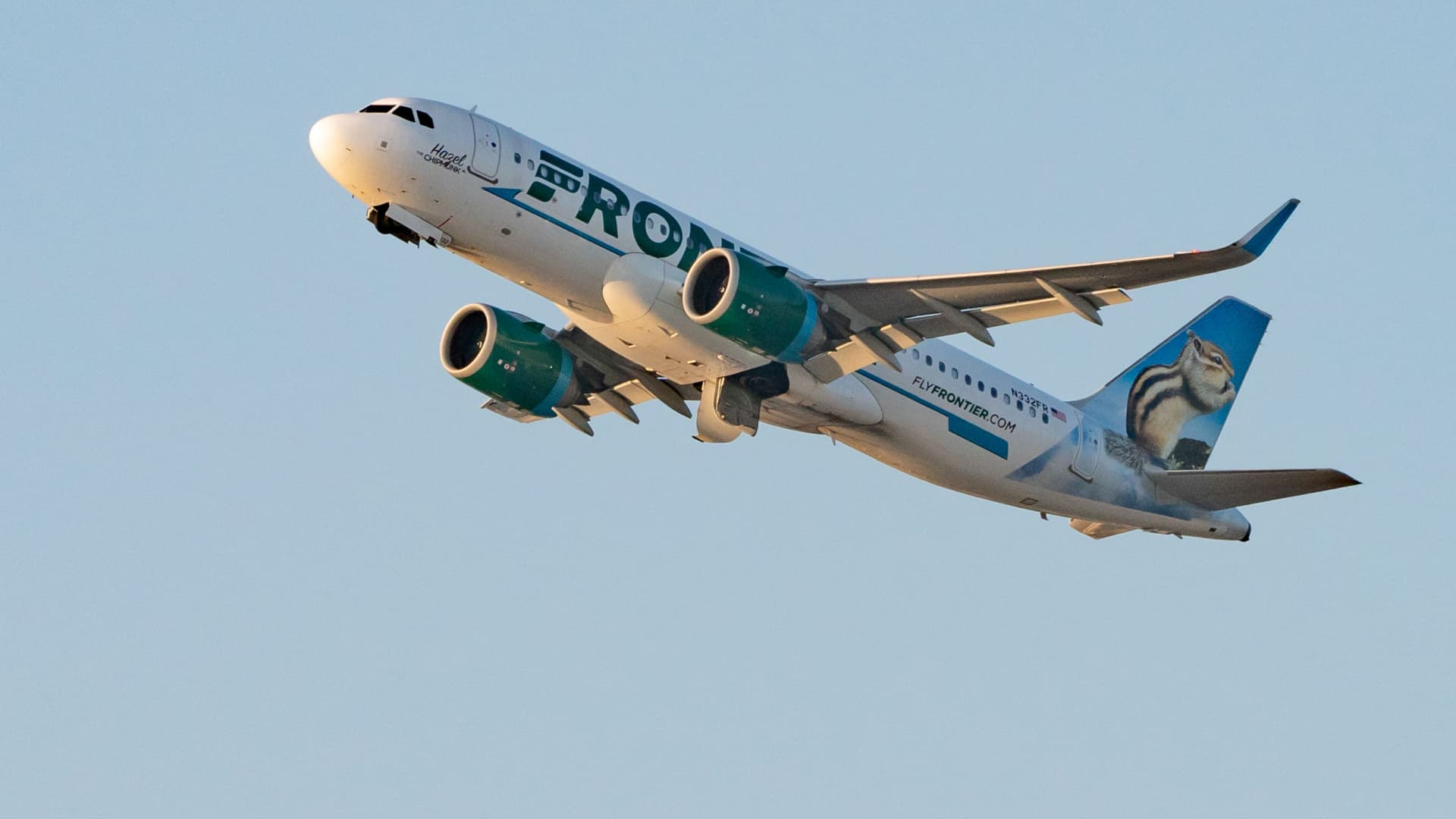 1920x1080 Frontier Airlines gets rid of telephone customer service