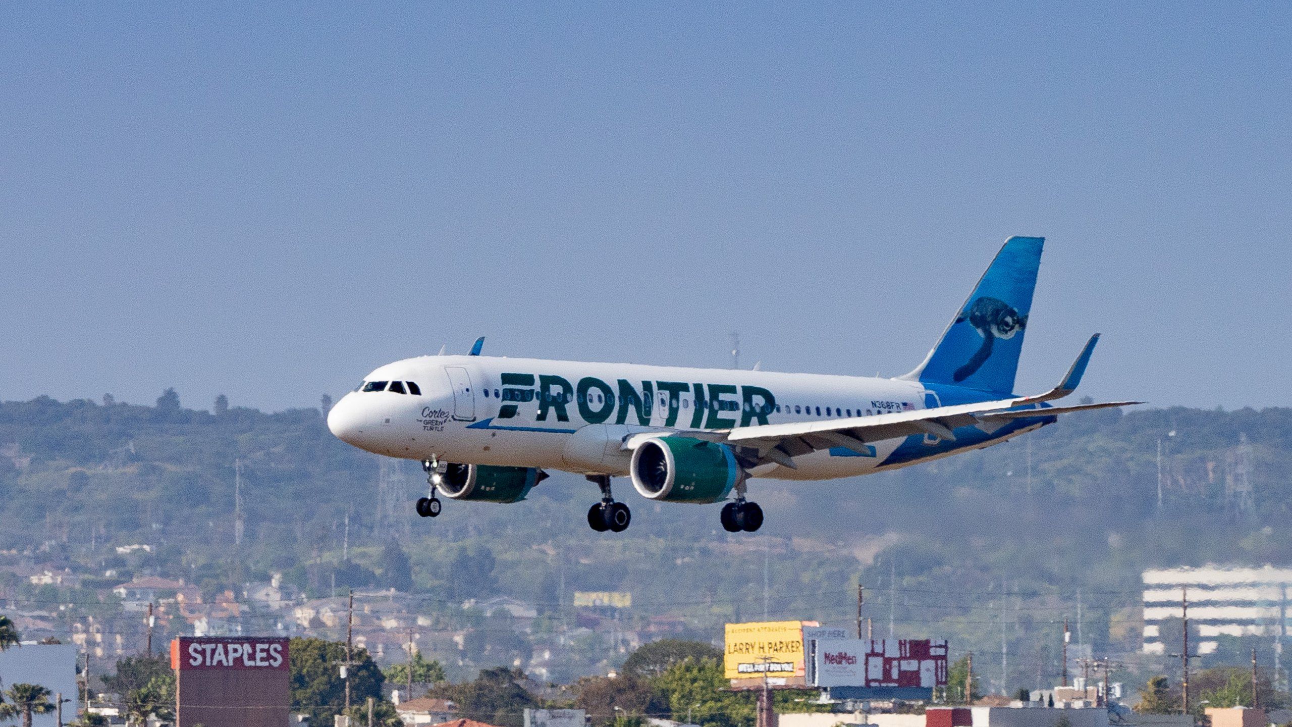 2560x1440 Frontier Airlines offering fares under $30 to these destinations