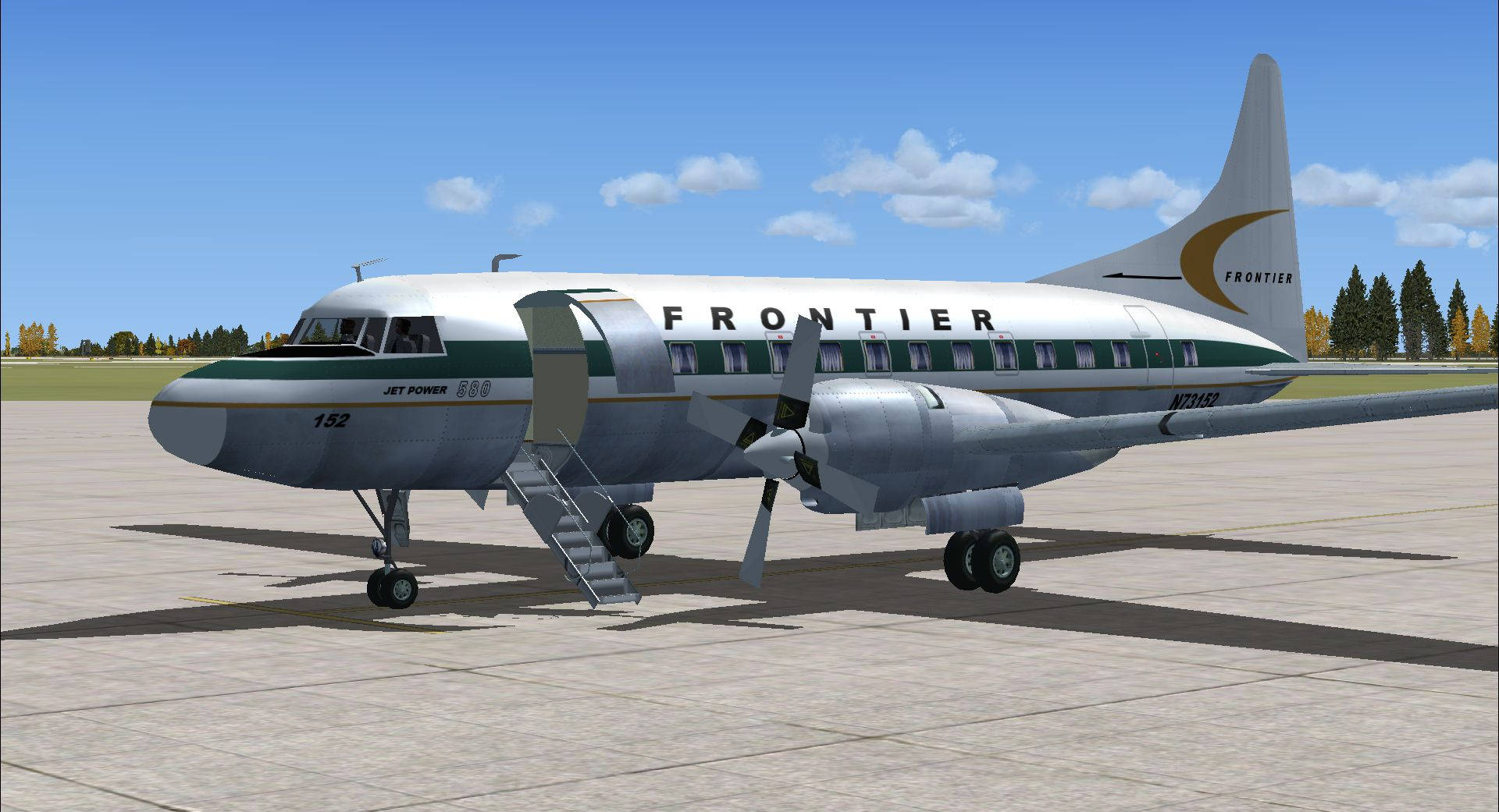 1920x1041 Frontier Airlines Wallpaper