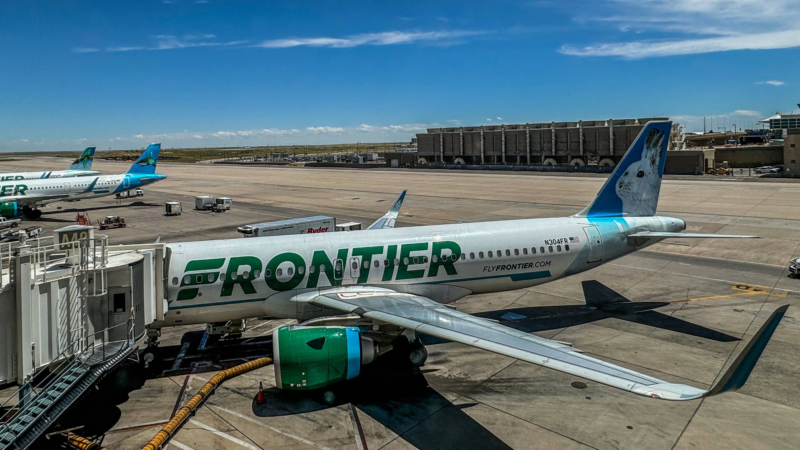 2560x1440 Frontier Airlines Announces 22 New Routes to Caribbean, Central America's Journal