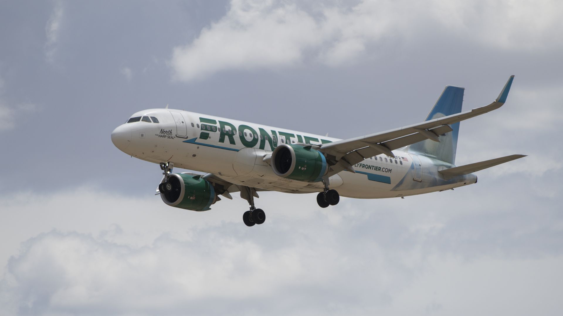 1920x1080 Frontier Airlines is adding seven direct flights at CLT