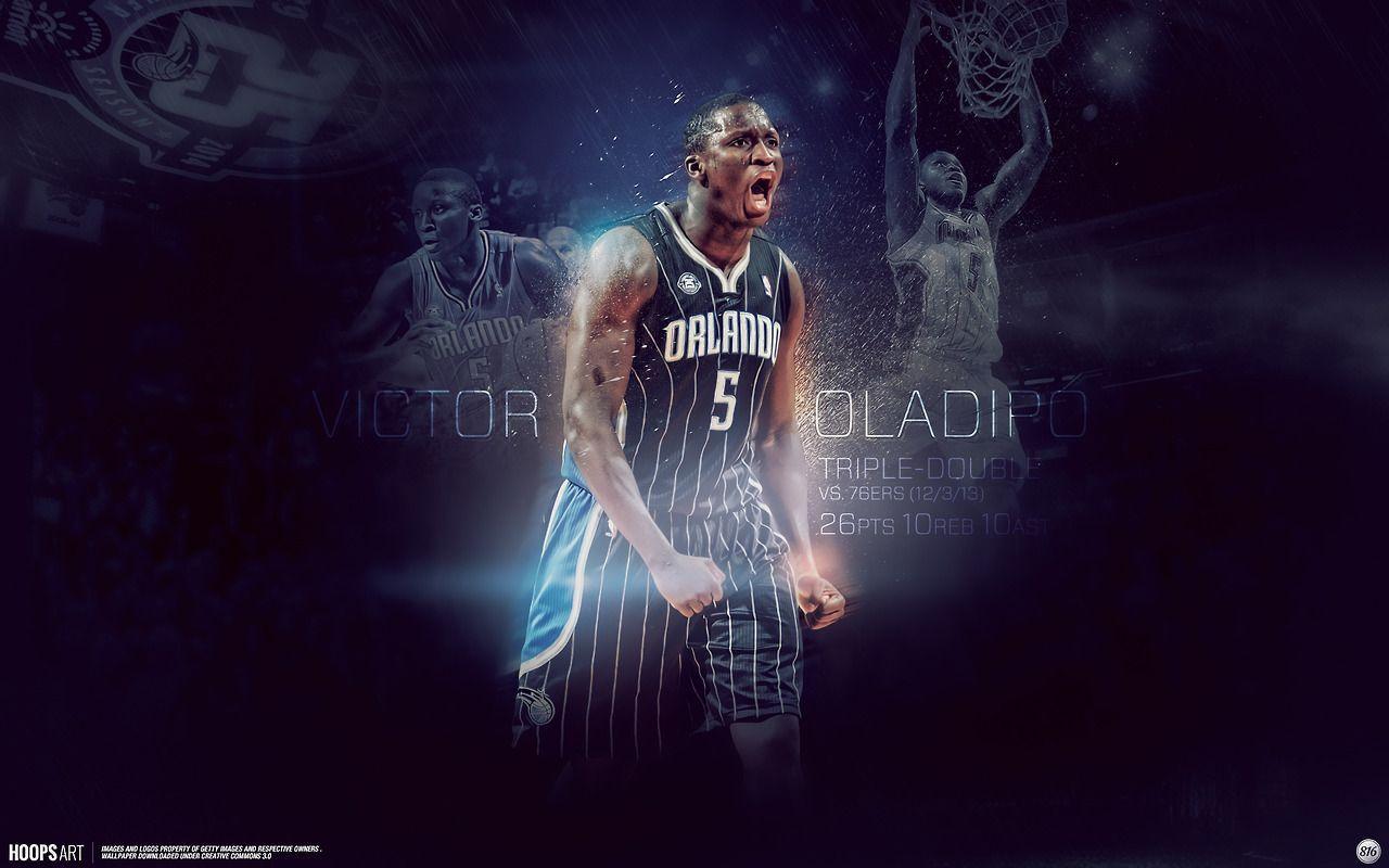 1280x800 Orlando Magic Victor Oladipo wallpaper from