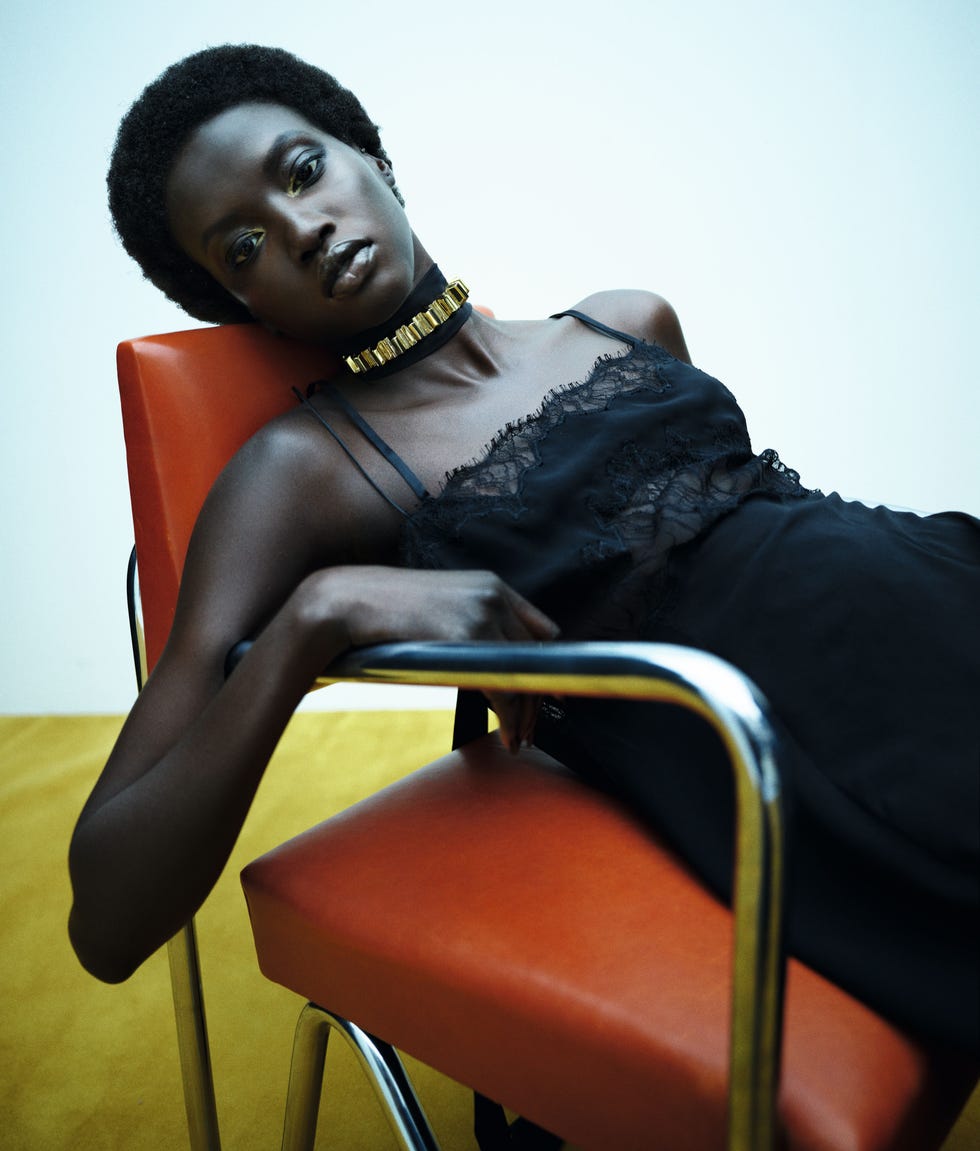 980x1151 Anok Yai on Modeling, Creating Characters, and Making Art