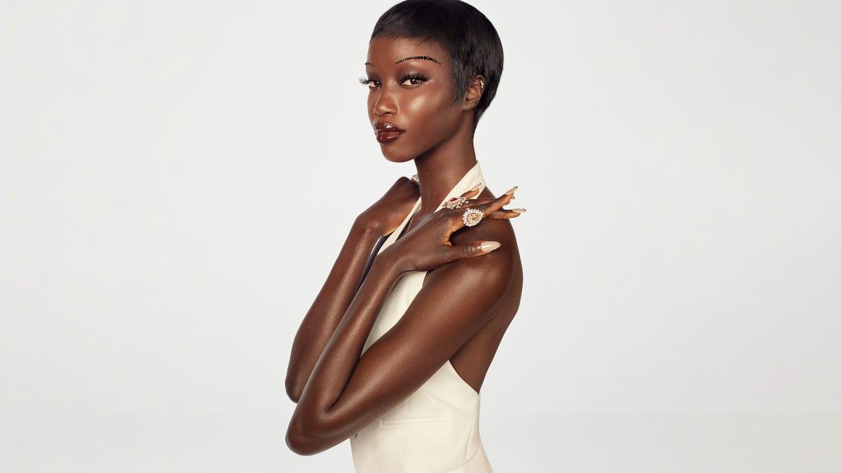 1200x675 Anok Yai on Her Beauty Icon, Her Childhood, and Grounding Herself Through Art