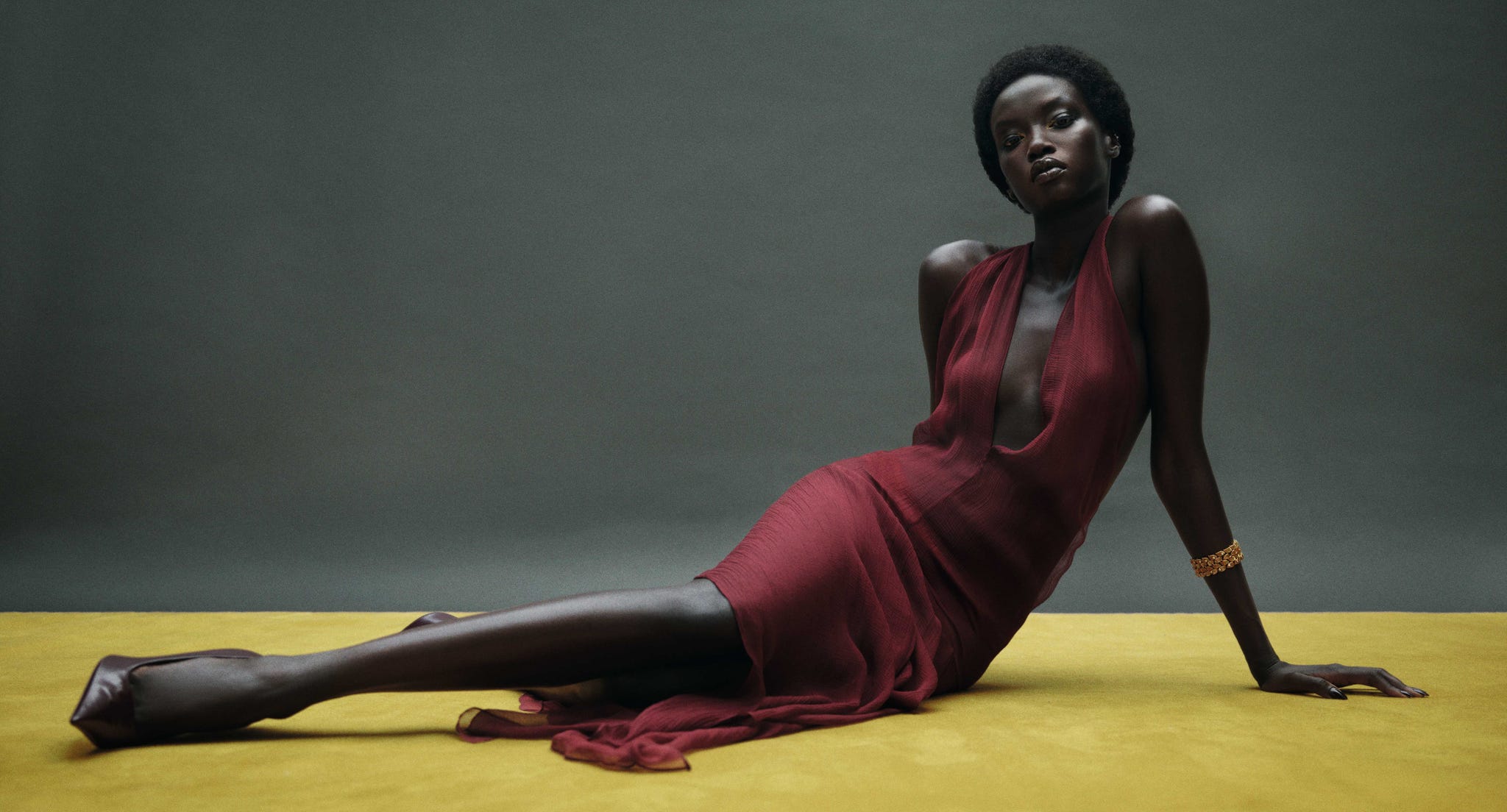 2048x1104 Anok Yai on Modeling, Creating Characters, and Making Art