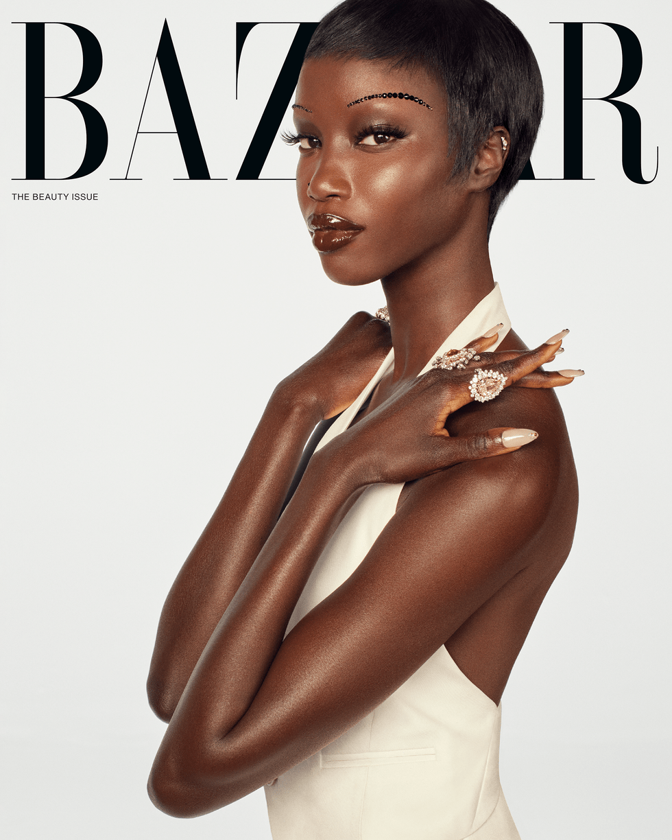 980x1224 Anok Yai on Her Beauty Icon, Her Childhood, and Grounding Herself Through Art