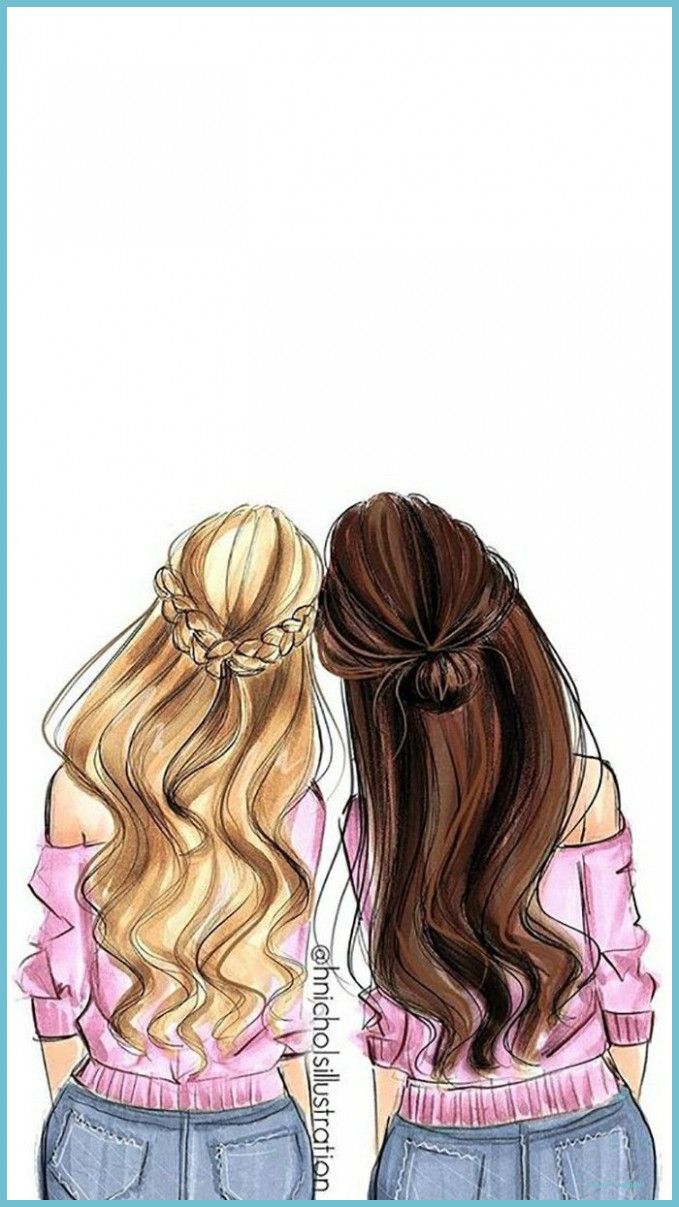 679x1207 Best Sister Wallpaper