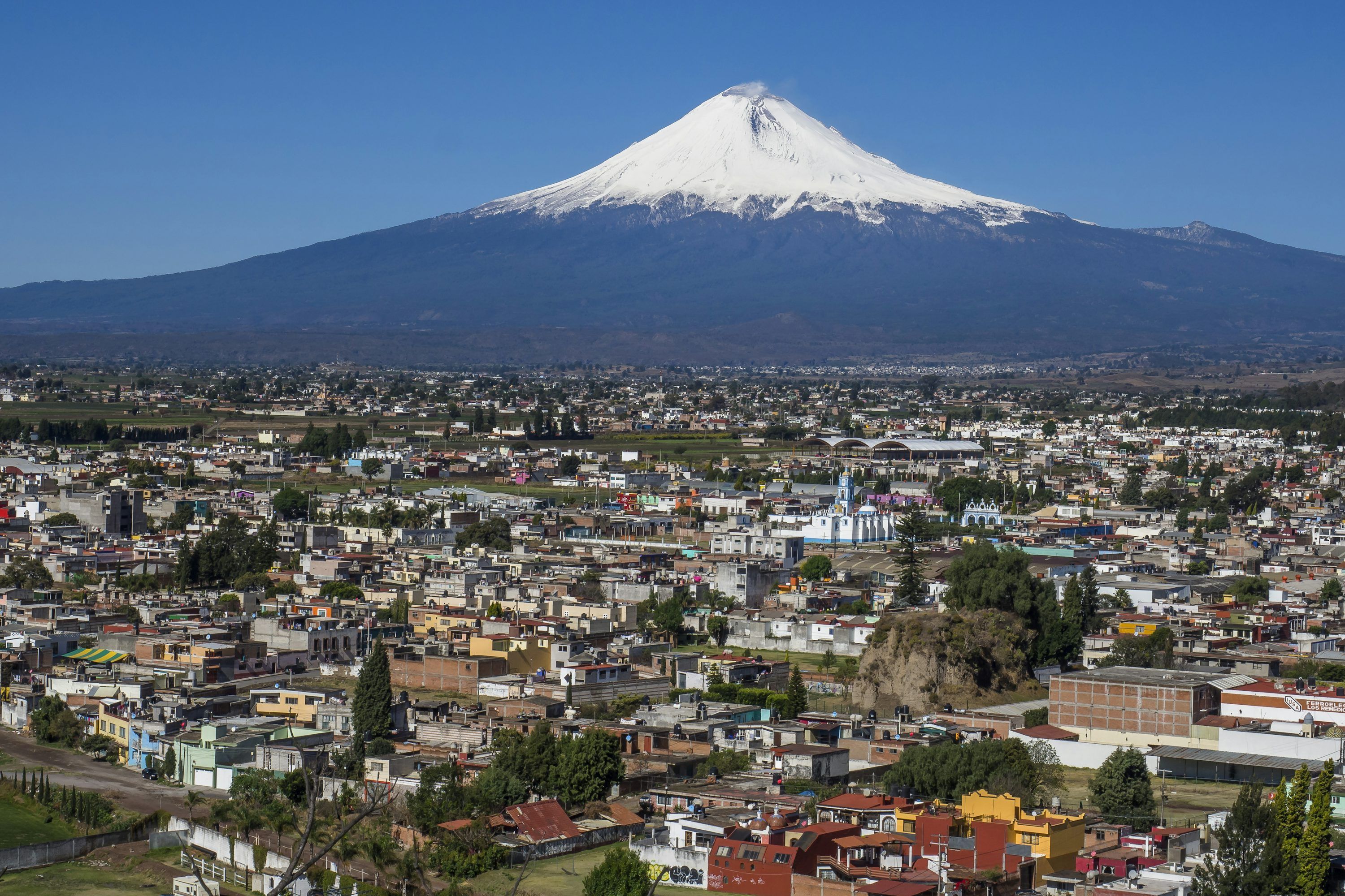 3000x2000 Puebla Picture. Download Free Image