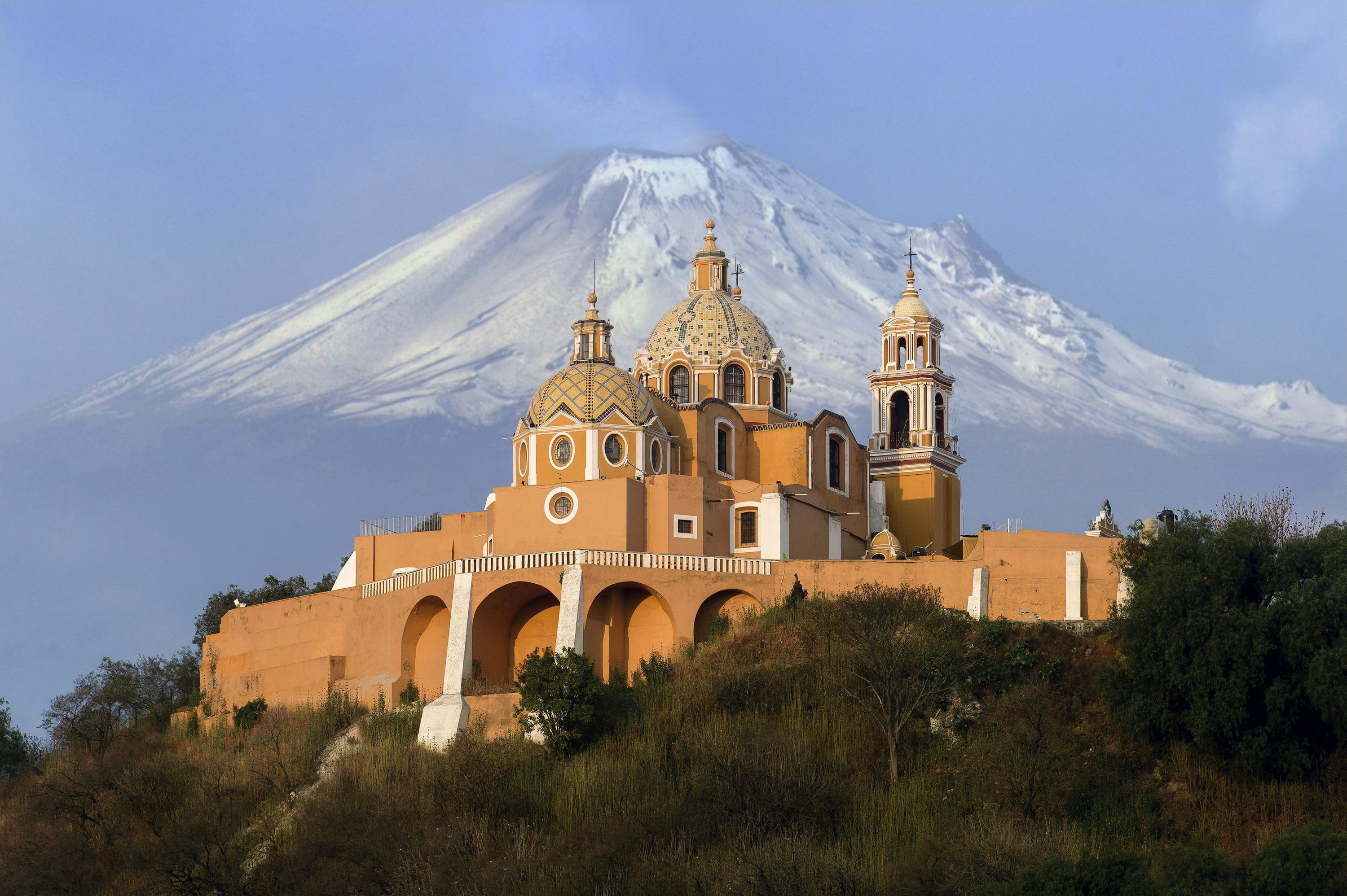 3000x1997 Stunning Mexico Picture [Scenic Travel Photo]. Download Free Image