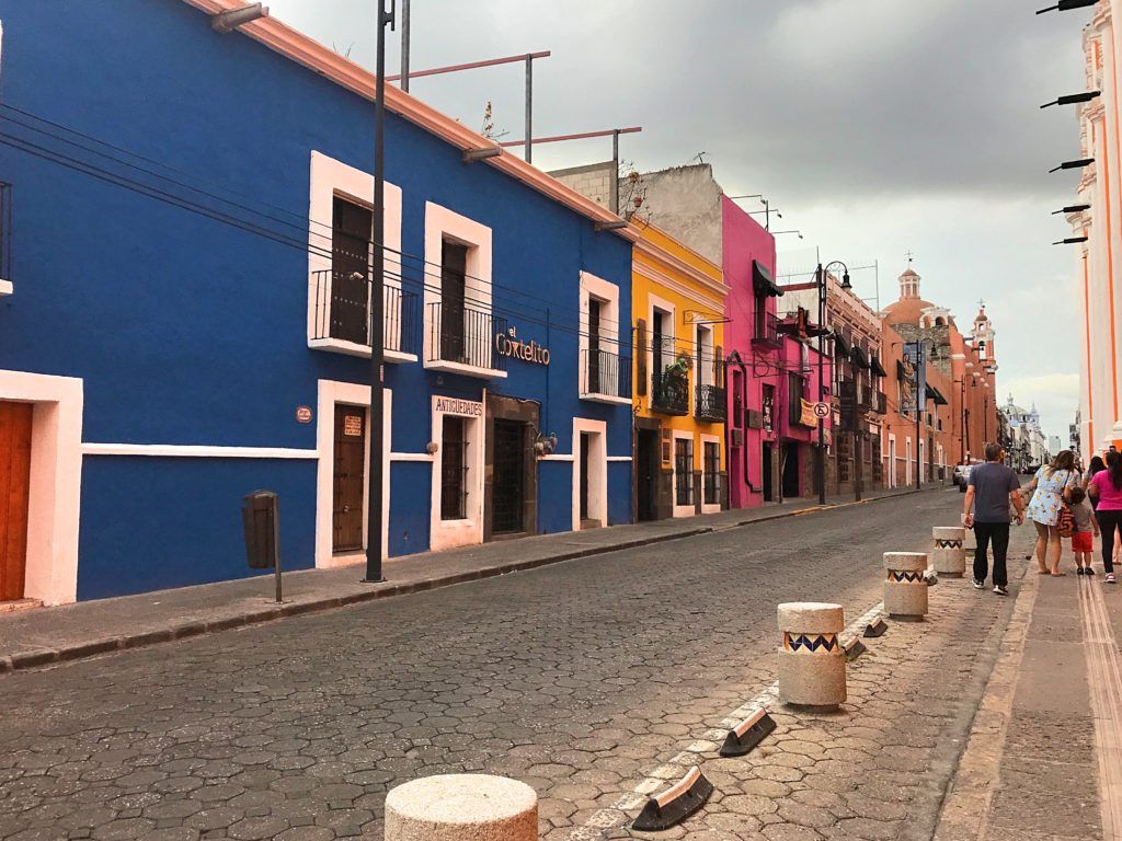 1024x768 How To Spend A Day In The Historic Center Of Puebla City