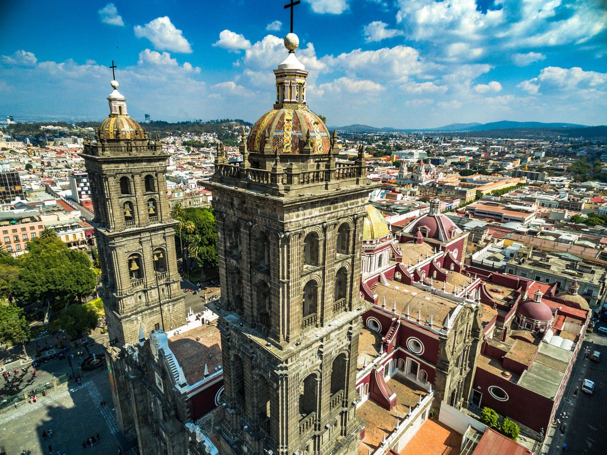 1200x899 Find Puebla, Puebla, Mexico Hotels- Downtown Hotels in Puebla- Hotel Search by Hotel & Travel Index: Travel Weekly
