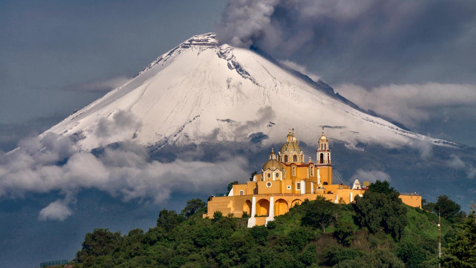 1600x900 Luxury Puebla Tours, Private & Tailor Made For 2026