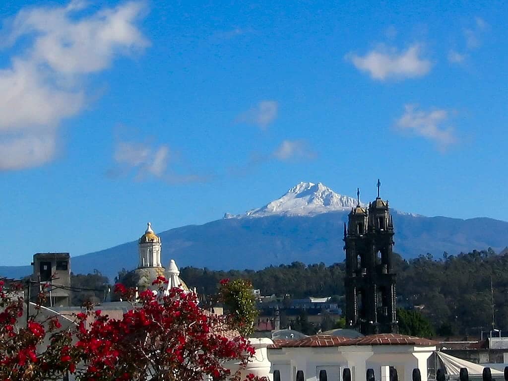1024x768 Mexico: Custom Puebla Tours and Travel