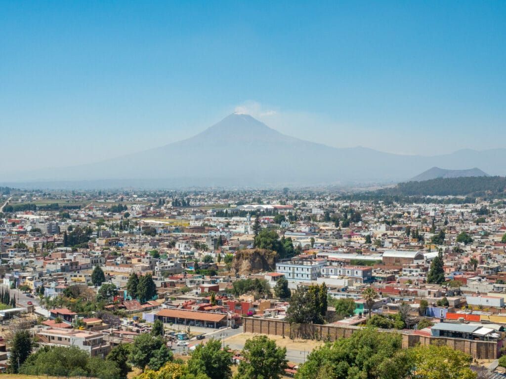 1024x768 Vanlife Diaries : Izta Popo National Park, Cholua & Puebla, Mexico ⋆ Brooke Beyond