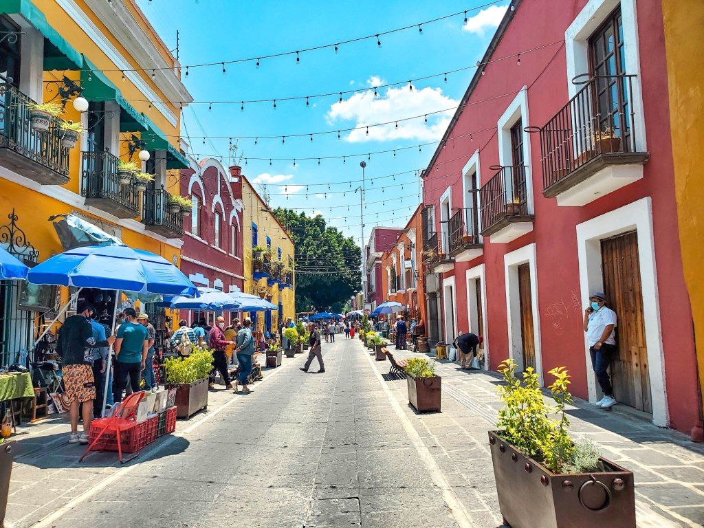 1024x768 A Day Trip to Puebla and Cholula Itinerary Beyond Home