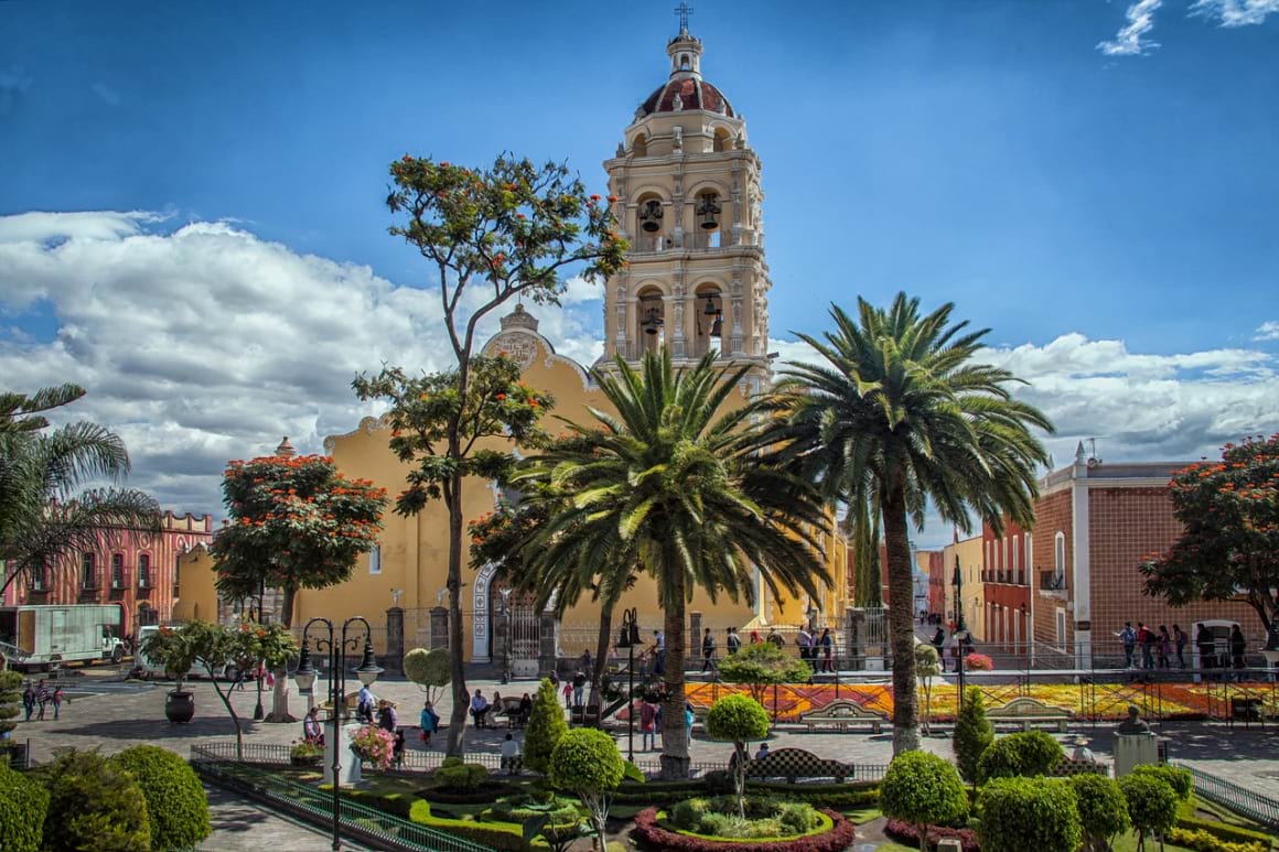1160x773 BEST Things to Do in Puebla, Mexico in 2026