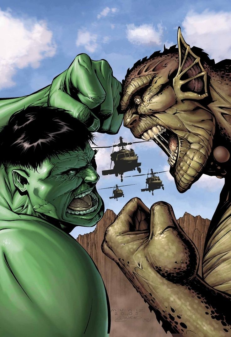 736x1075 Hulk x Abomination Hulk x Abominável