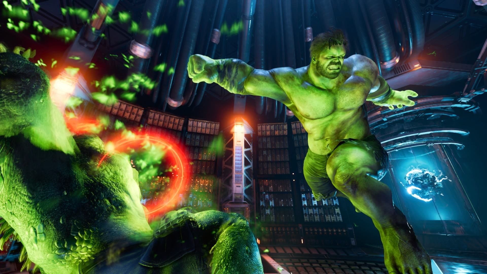 1920x1080 Having an epic battle such as Hulk Vs Abomination in the Beta only makes me so much more exited for the actual game