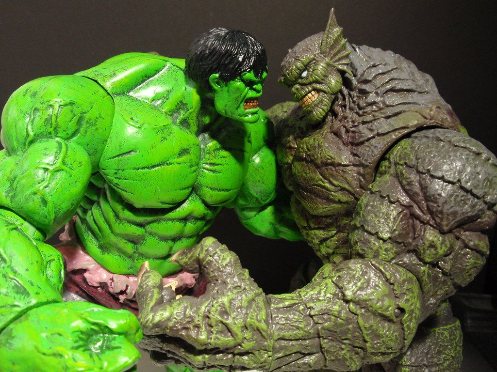 1024x768 Toy Project, Three 078_365 vs Abomination