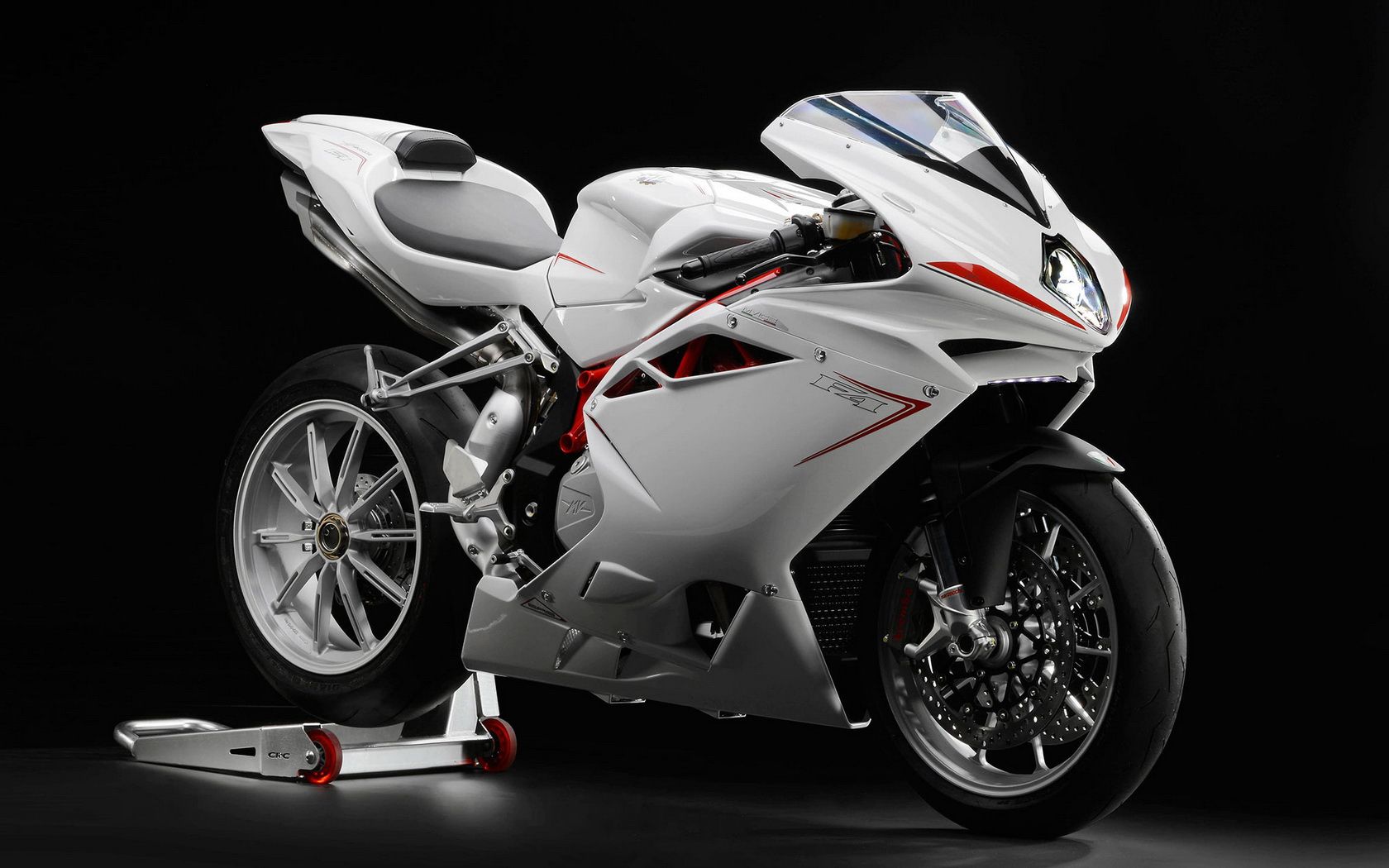 1680x1050 Download Vehicle MV Agusta F4 Wallpaperx1050