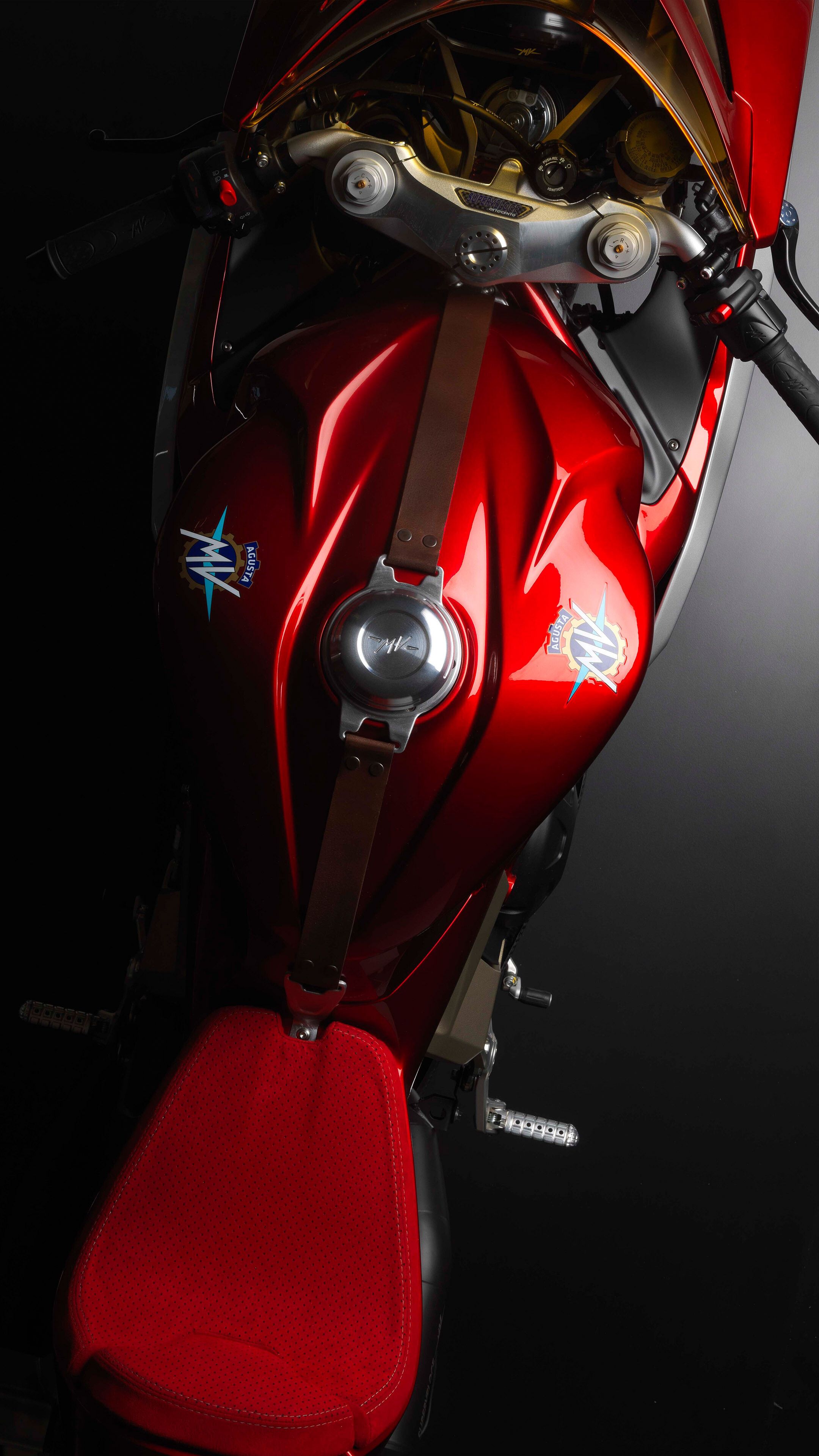 2160x3840 MV Agusta Wallpaper