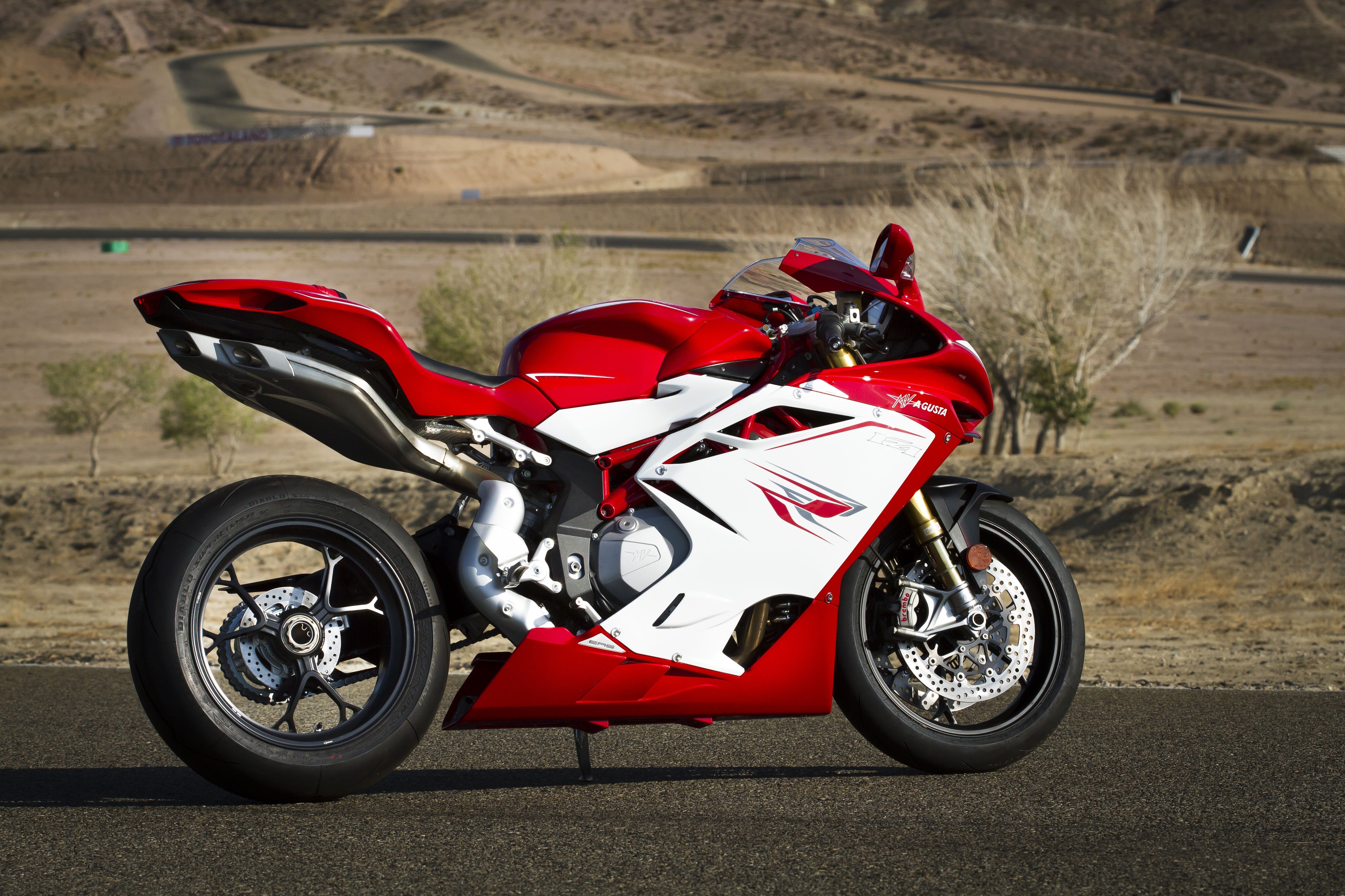 5184x3456 Desktop wallpaper: Motorcycles, Motorcycle, Mv Agusta, F Sideways, From One Side 4K free download for PC. 52770