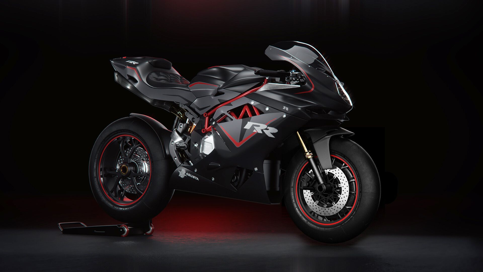 1920x1080 Maymon Agusta F4 Rr