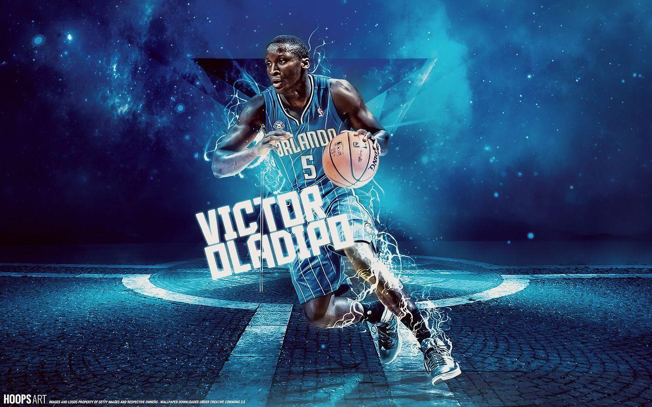 1280x800 Orlando Magic, Victor Oladipo wallpaper from
