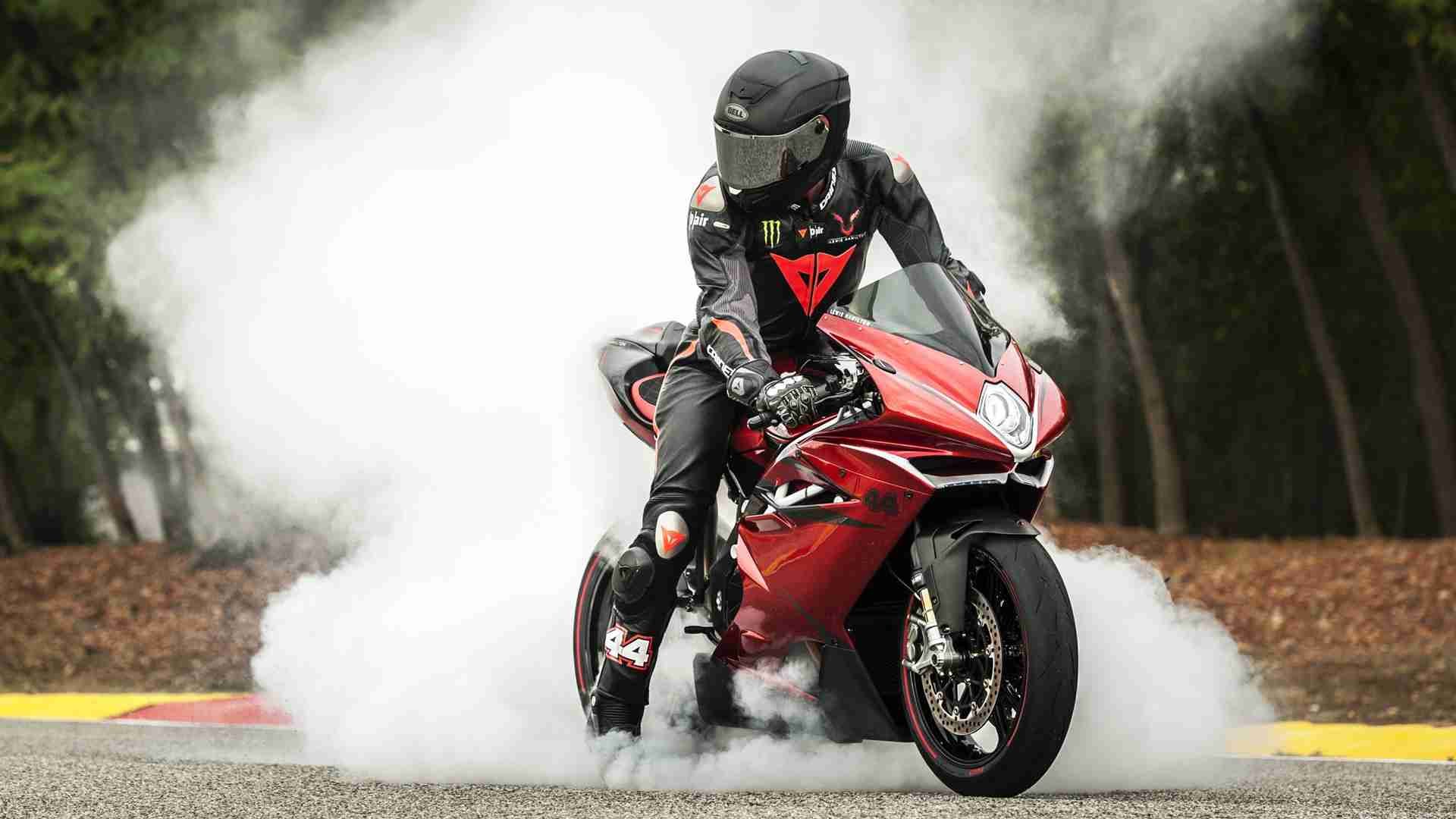 1920x1080 The exclusive MV Agusta F4 LH44 unveiled. Motorcycle News, Reviews and Knowledge Base