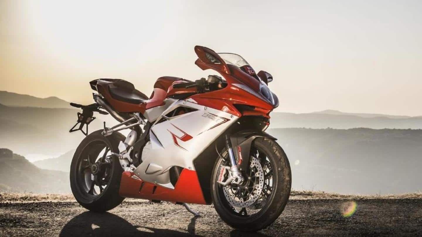1440x810 MV Agusta to unveil updated F4 bike on June 3