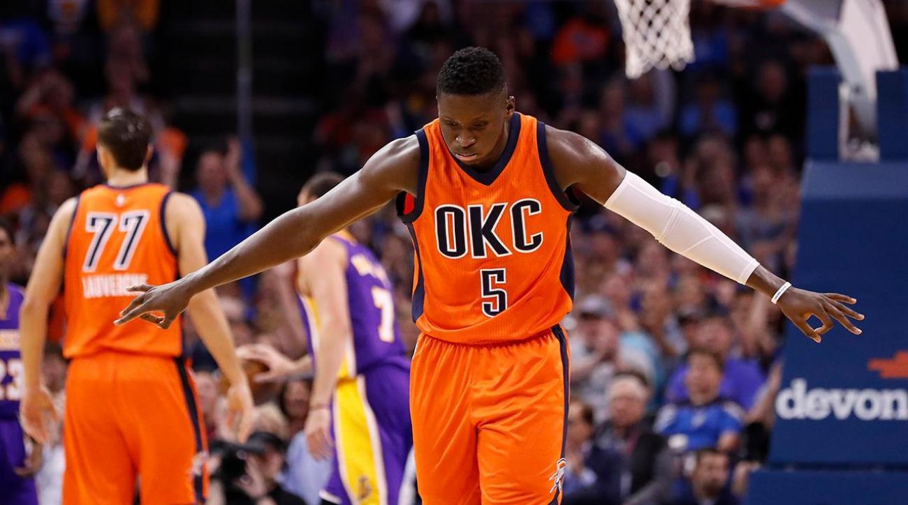 1300x724 Victor Oladipo Thunder Wallpaper & Background