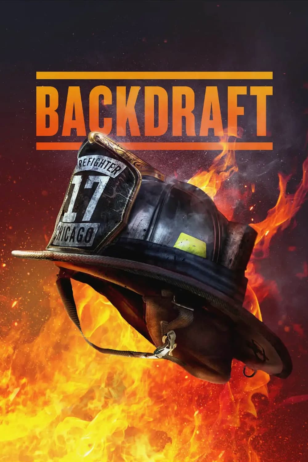 1000x1500 Backdraft Wallpaper