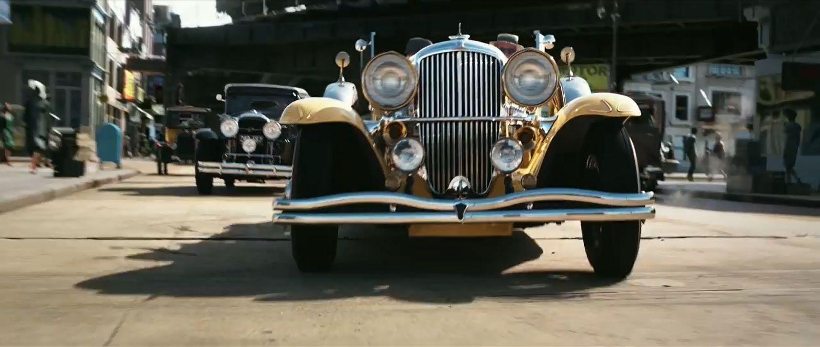 1680x712 Secrets of THE GREAT GATSBY's Fabulous Cars. Garrett On The Road